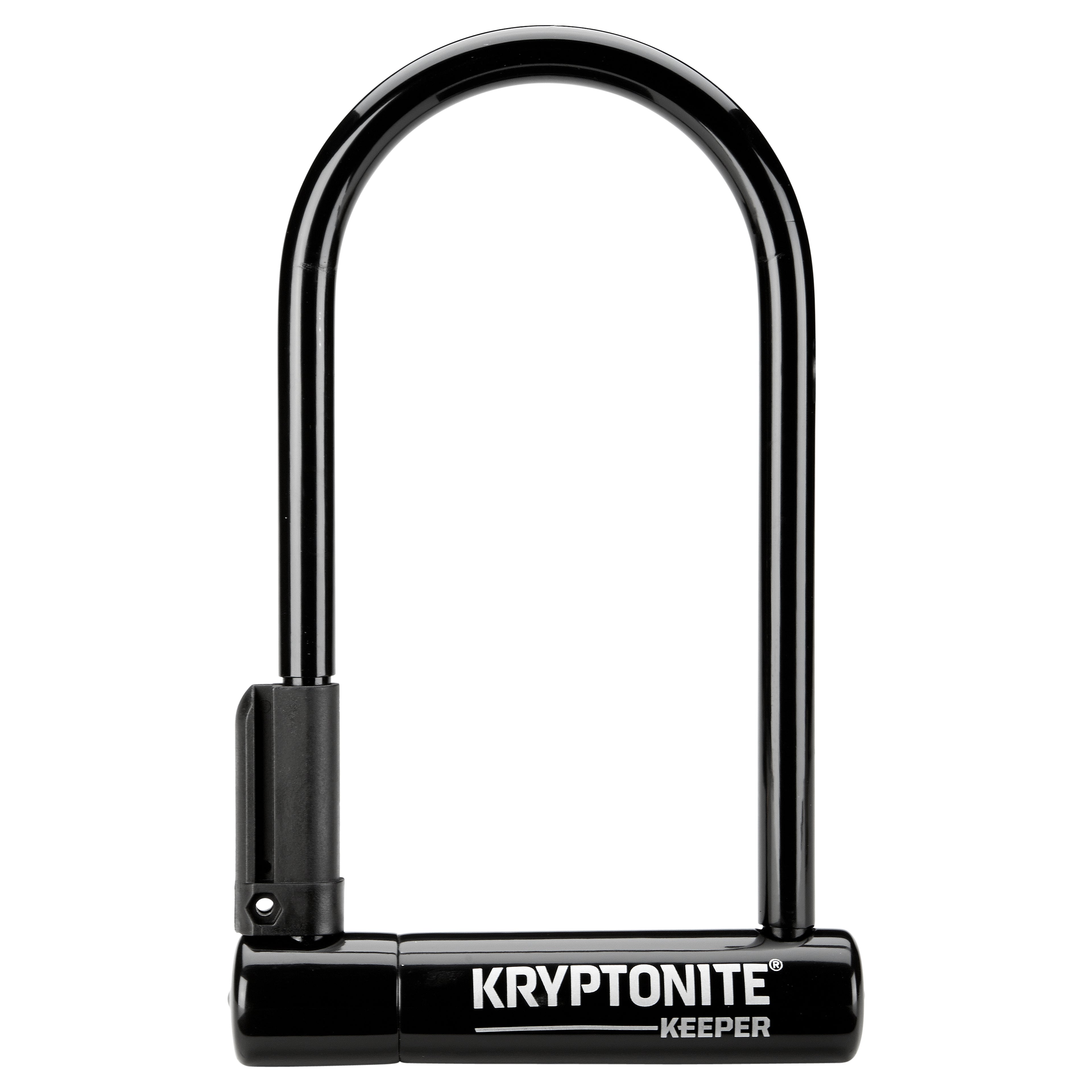 Kryptonite Keeper 12 standard anti-theft device with 4&