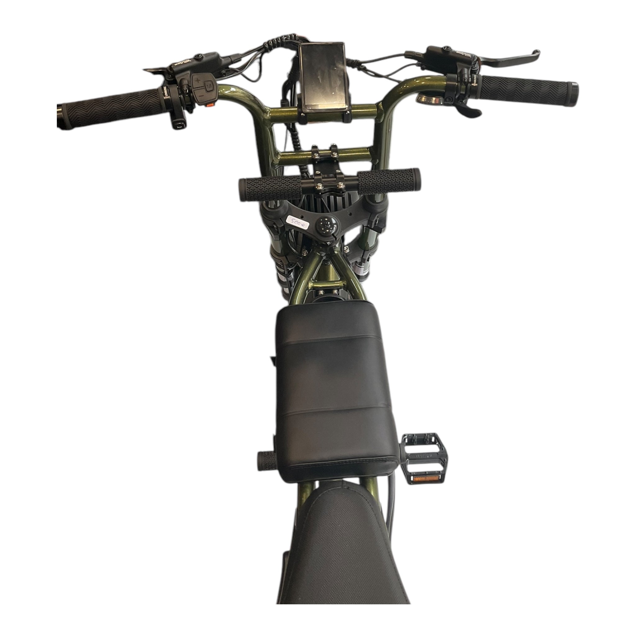 Kit de sillín de cuadro para niños Fatstreet