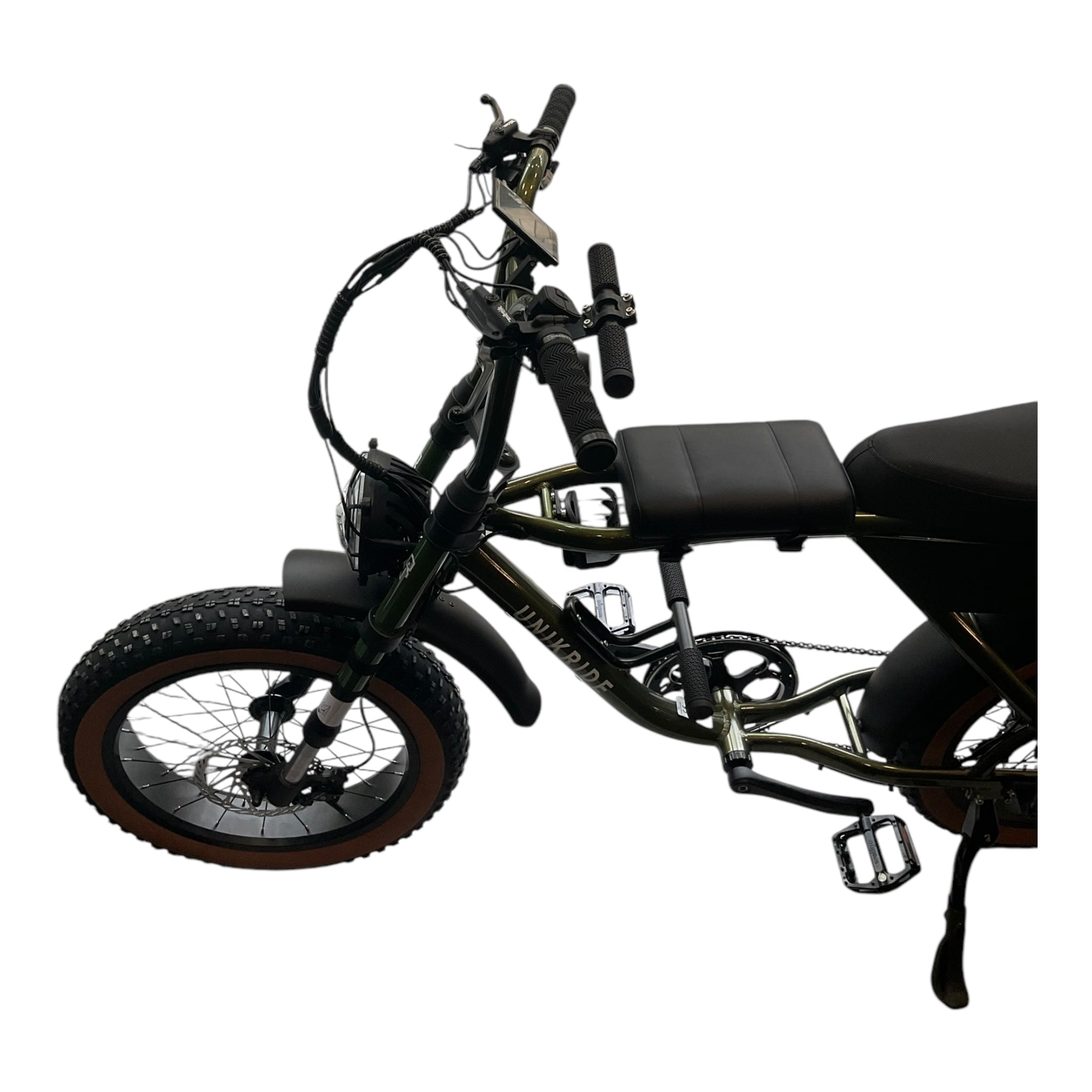 Kit de sillín de cuadro para niños Fatstreet