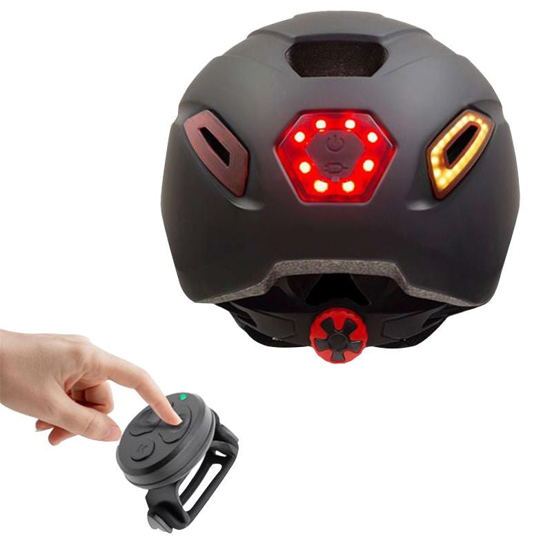 CASCO LED URBANO-CIUDAD PARA ADULTO