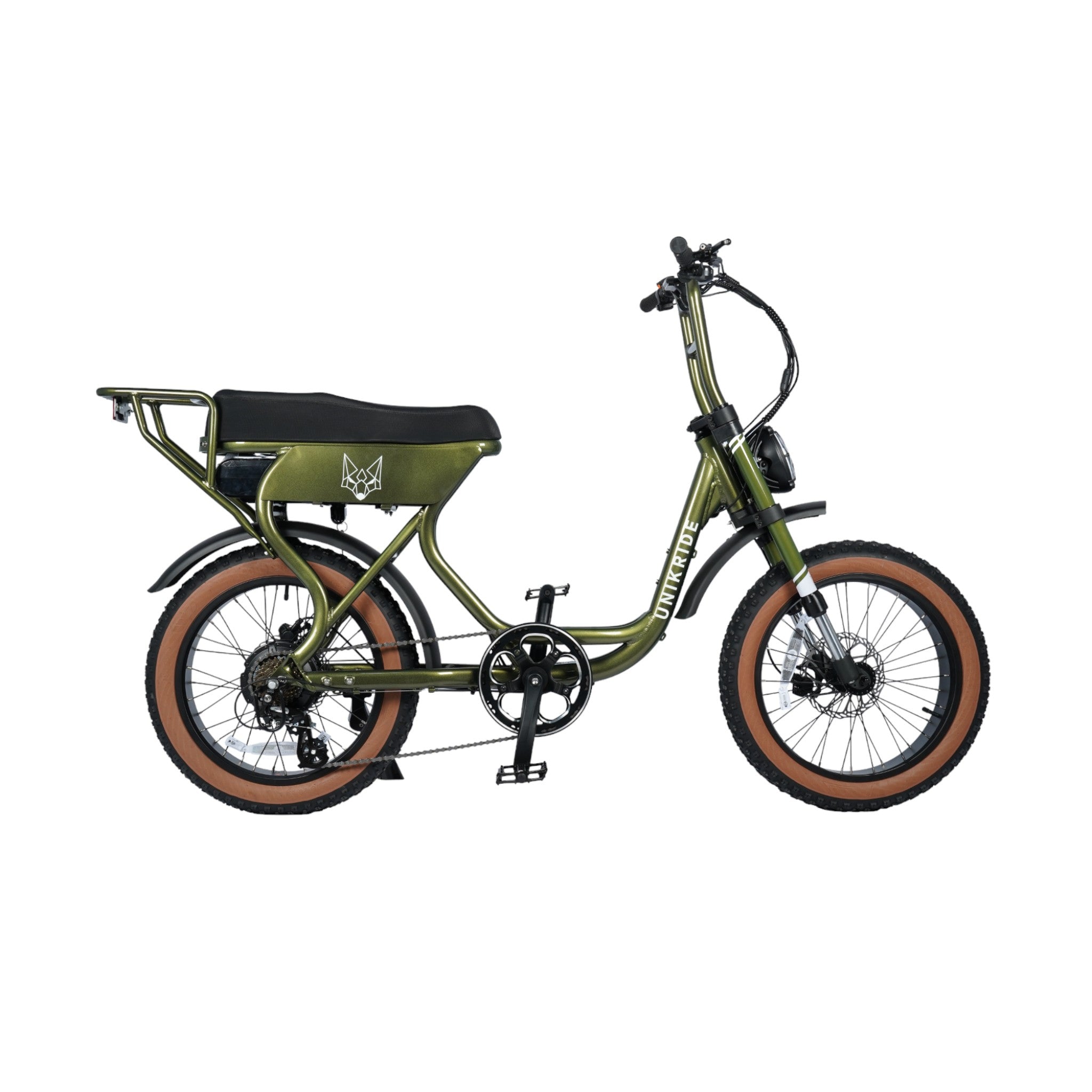 Vélo électrique 2 places