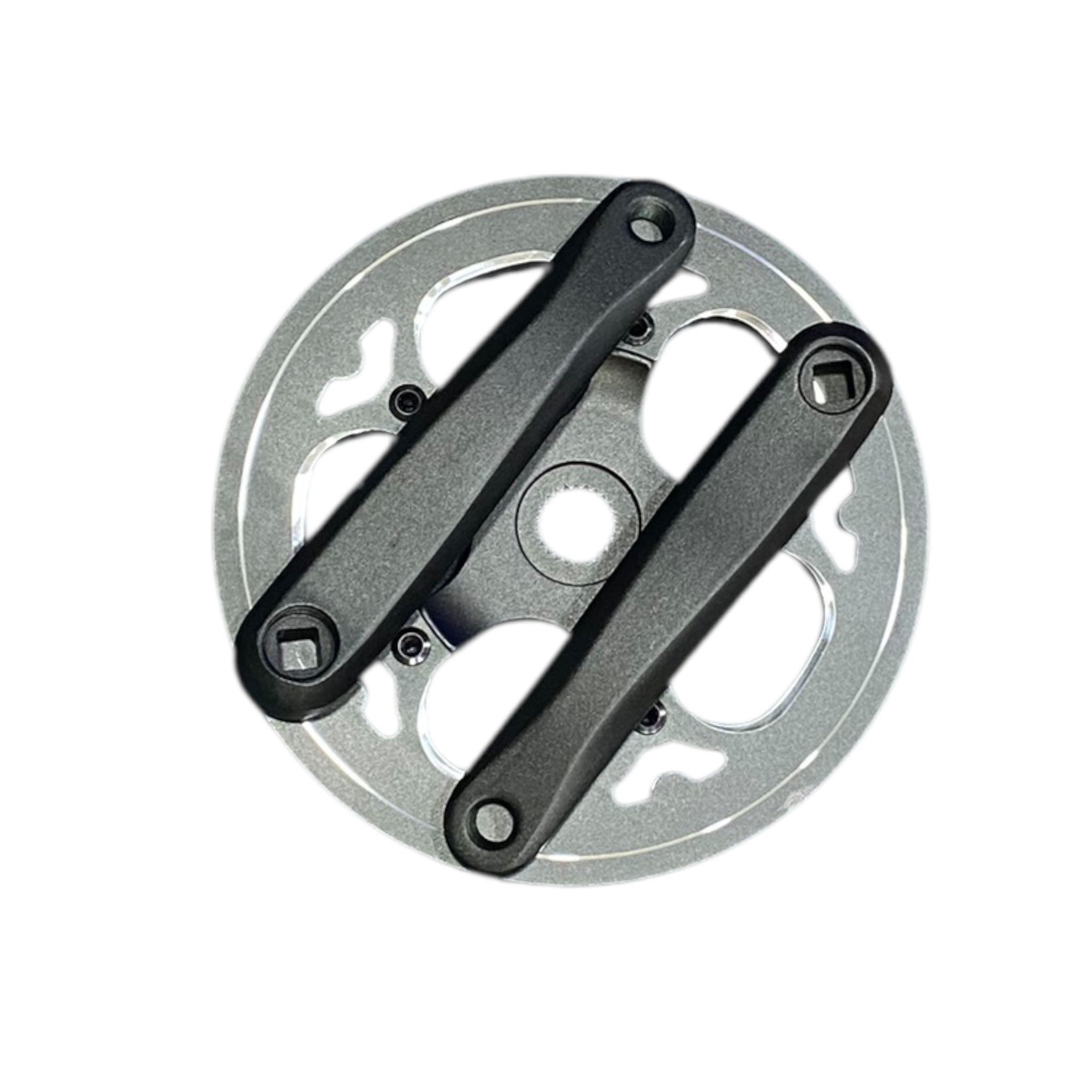 Pédalier 170mm Centerlock pour Fatstreet