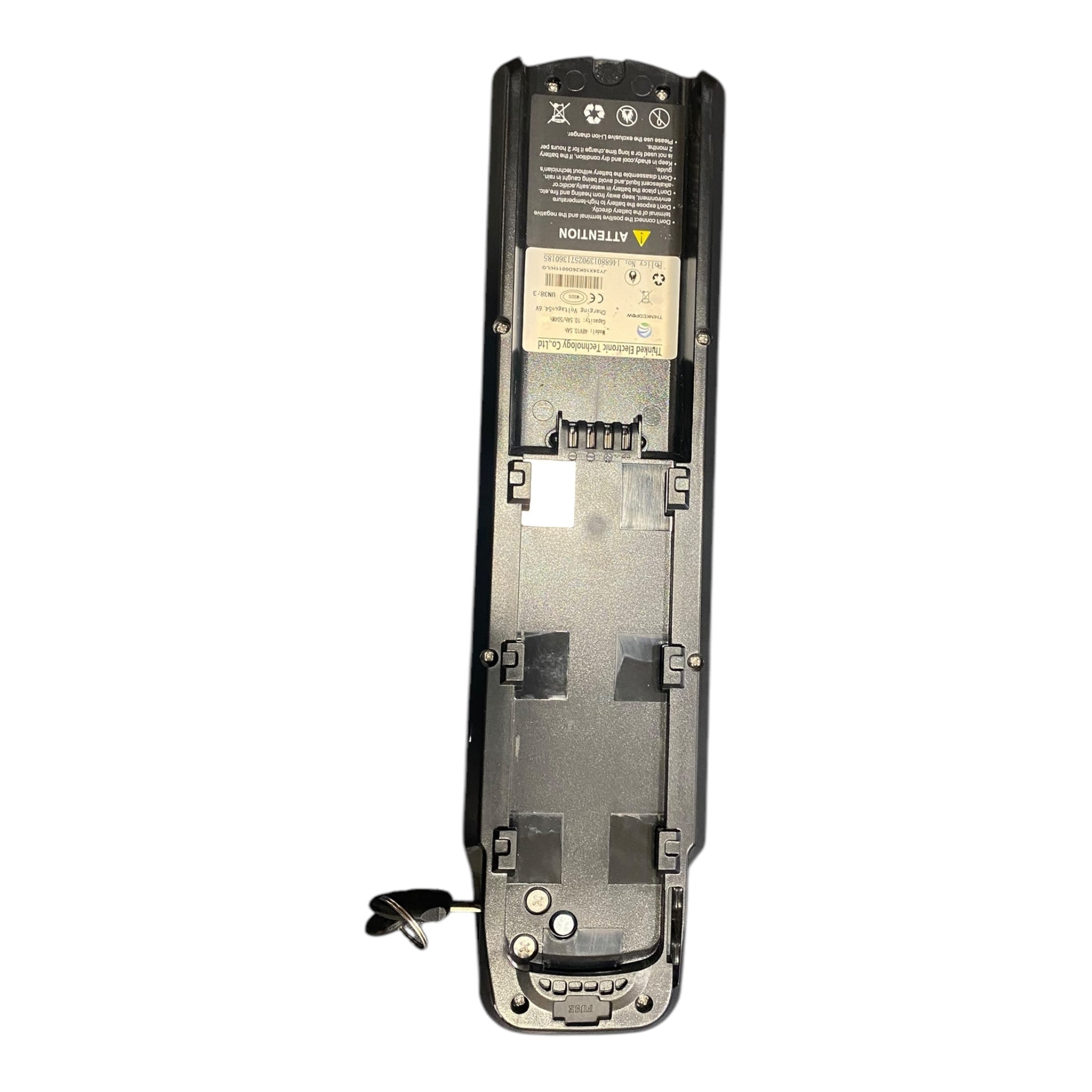 Batterie Fat fun 48V - 10Ah