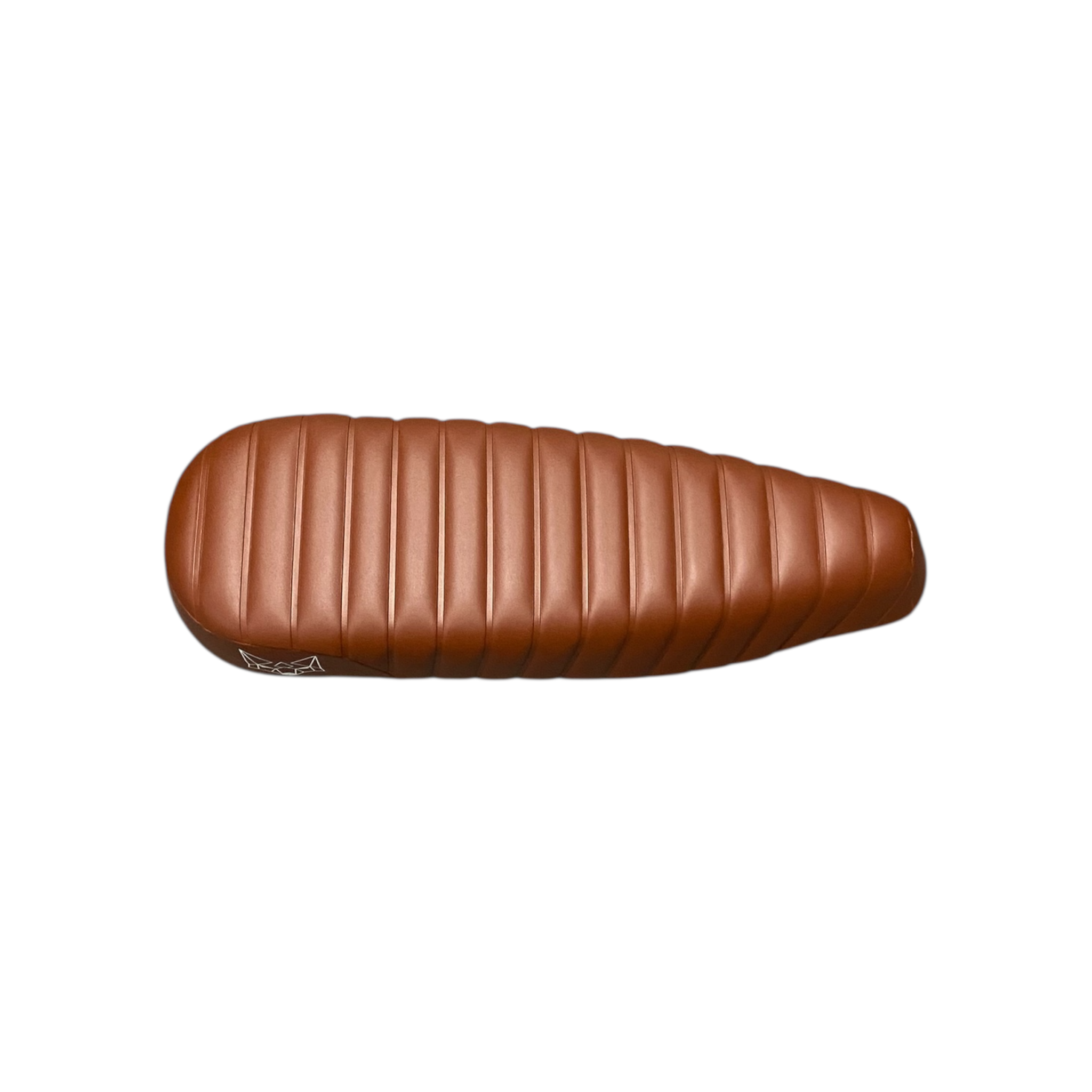 Tweezits stoel met opklapbaar zitvlak