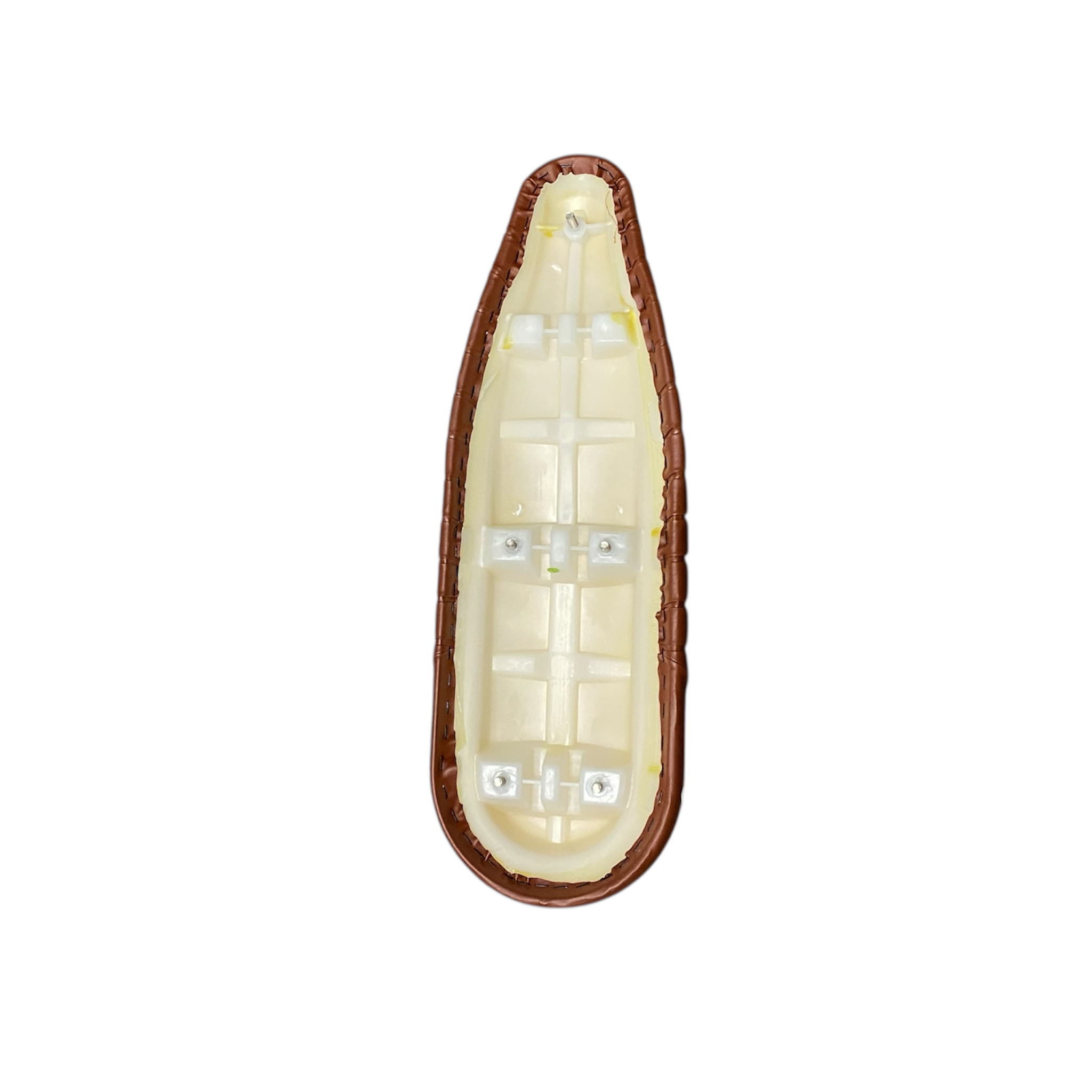 Selle rembourrée biplace fatstreet