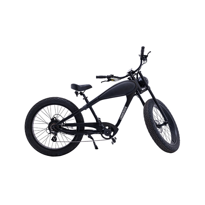 fatbike electrique vintage