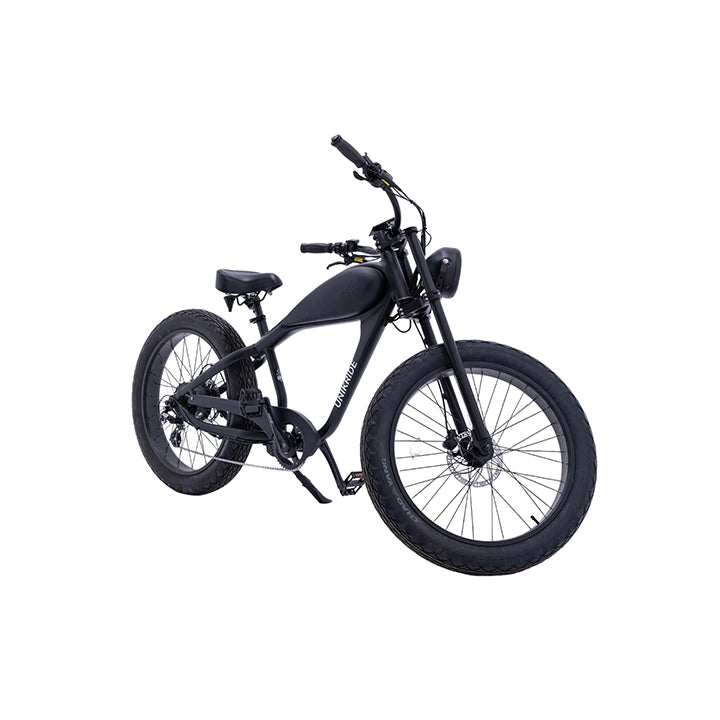 fatbike electrique retro