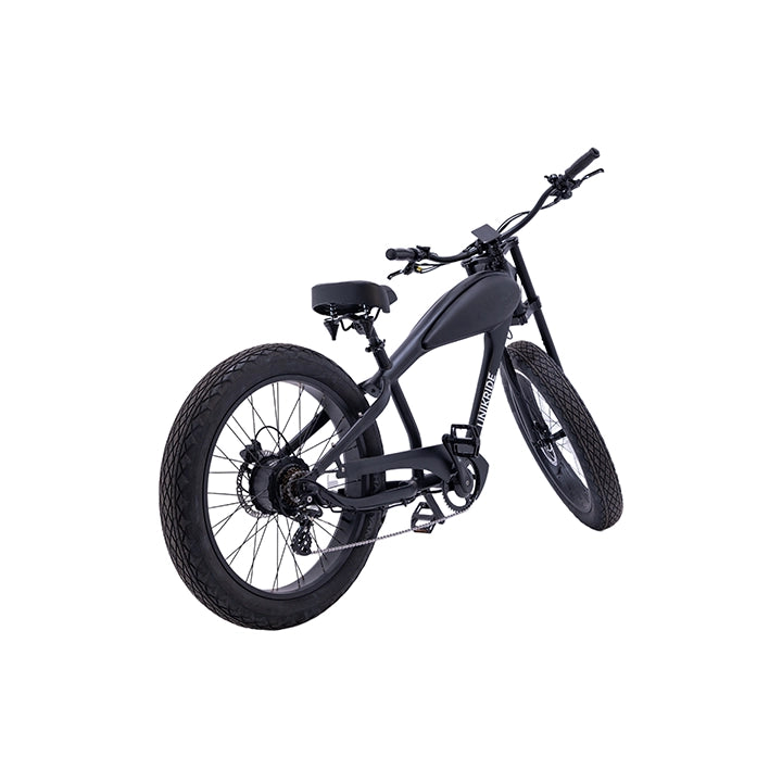 fatbike electrique retro