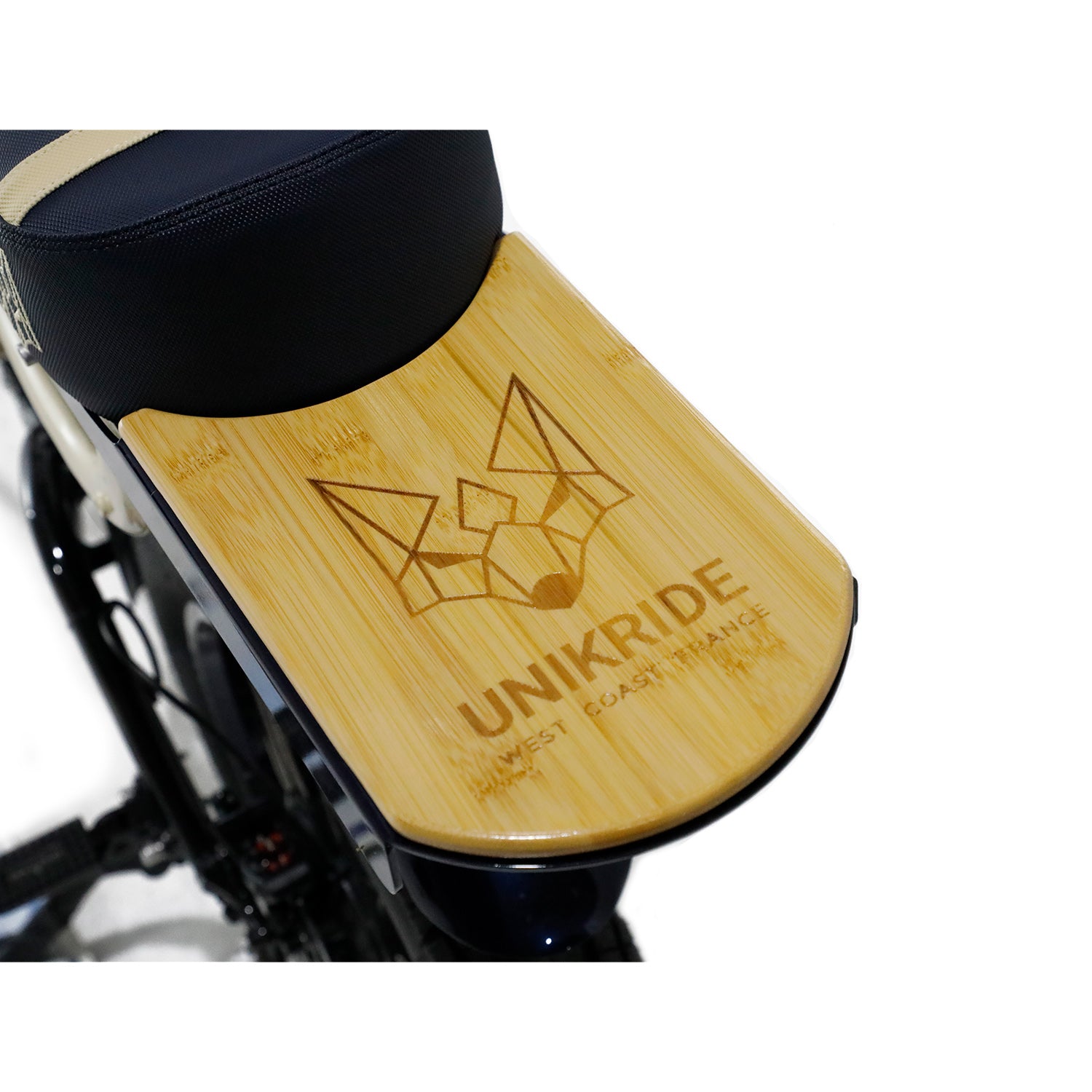 FATSTREET LIMITED XTRAIL - CARGO BIPLACE