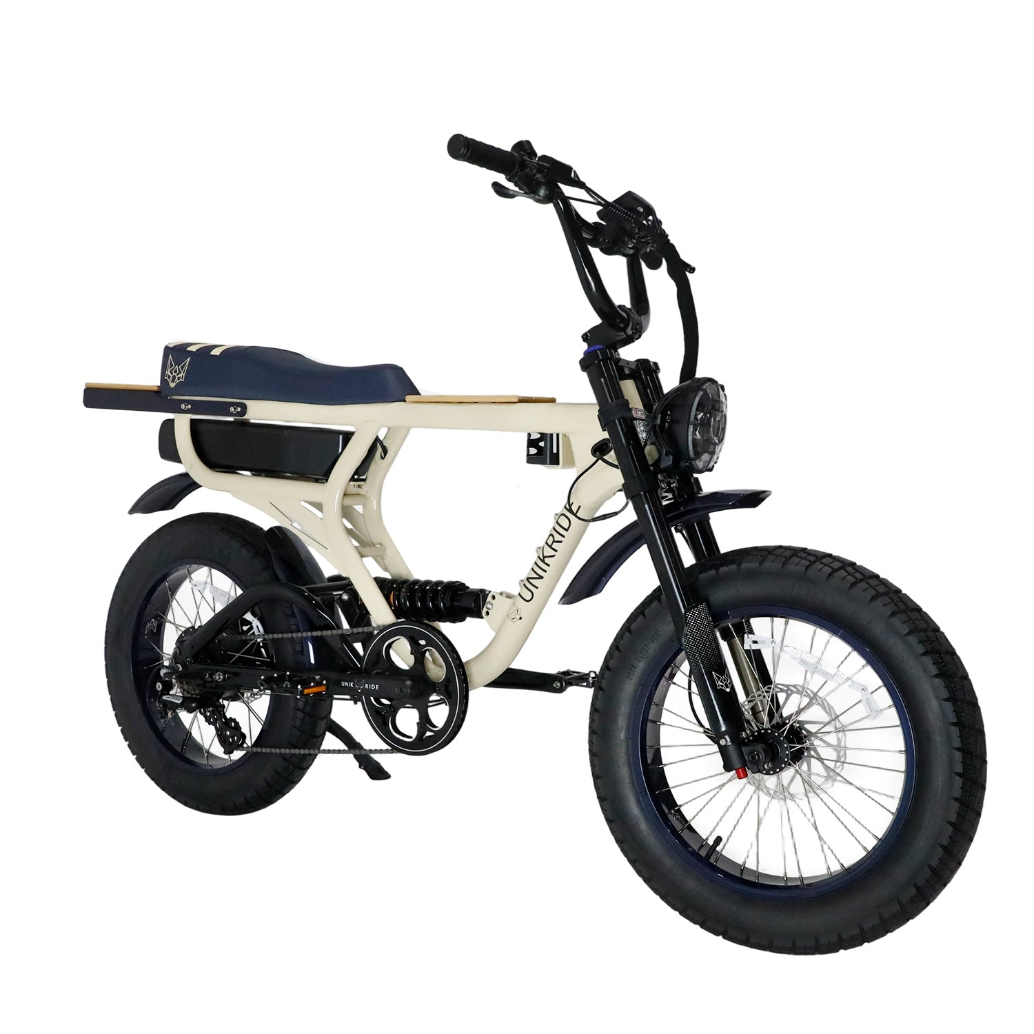 FATSTREET LIMITED XTRAIL - CARGO BIPLACE