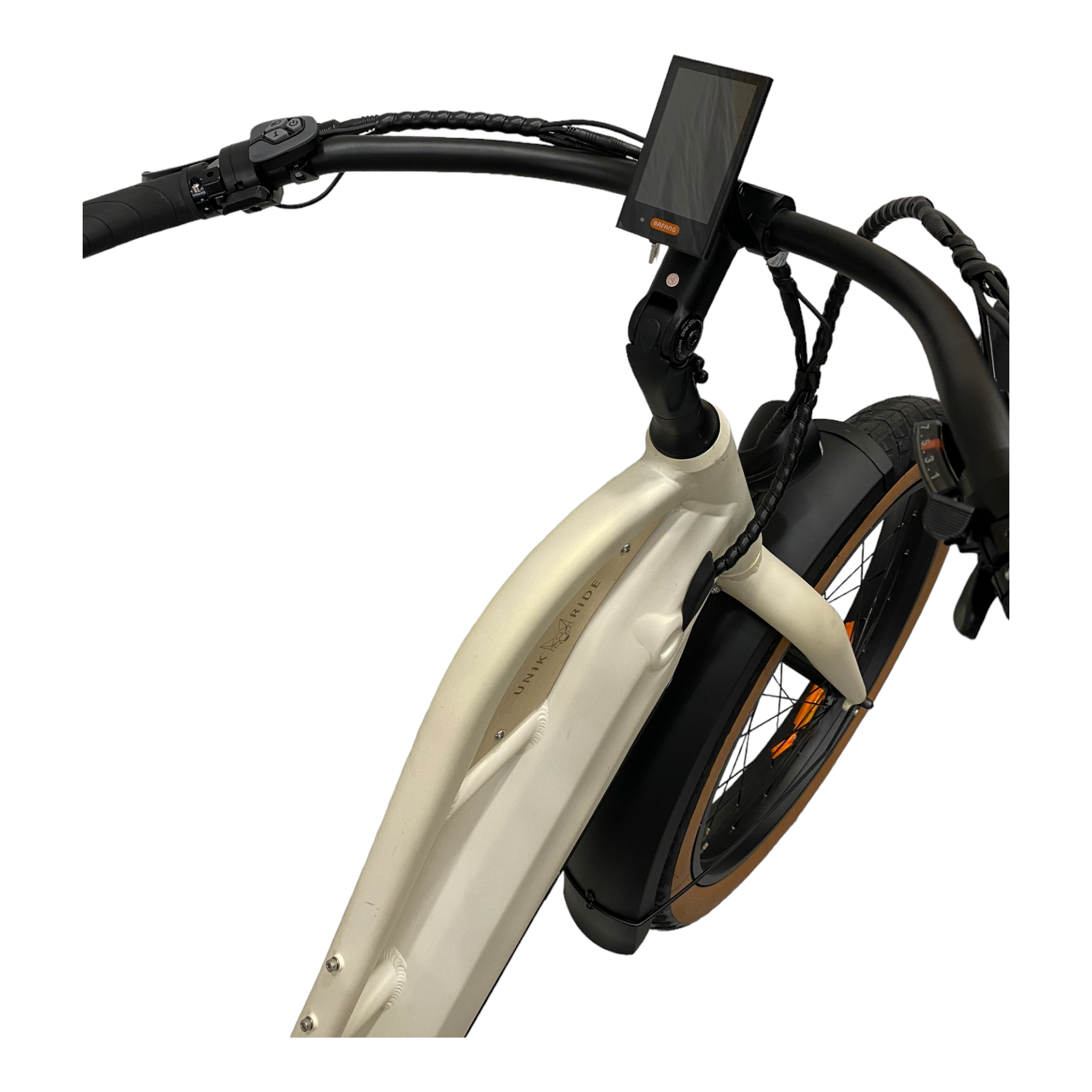 BEACH CRUISER CADRE OUVERT