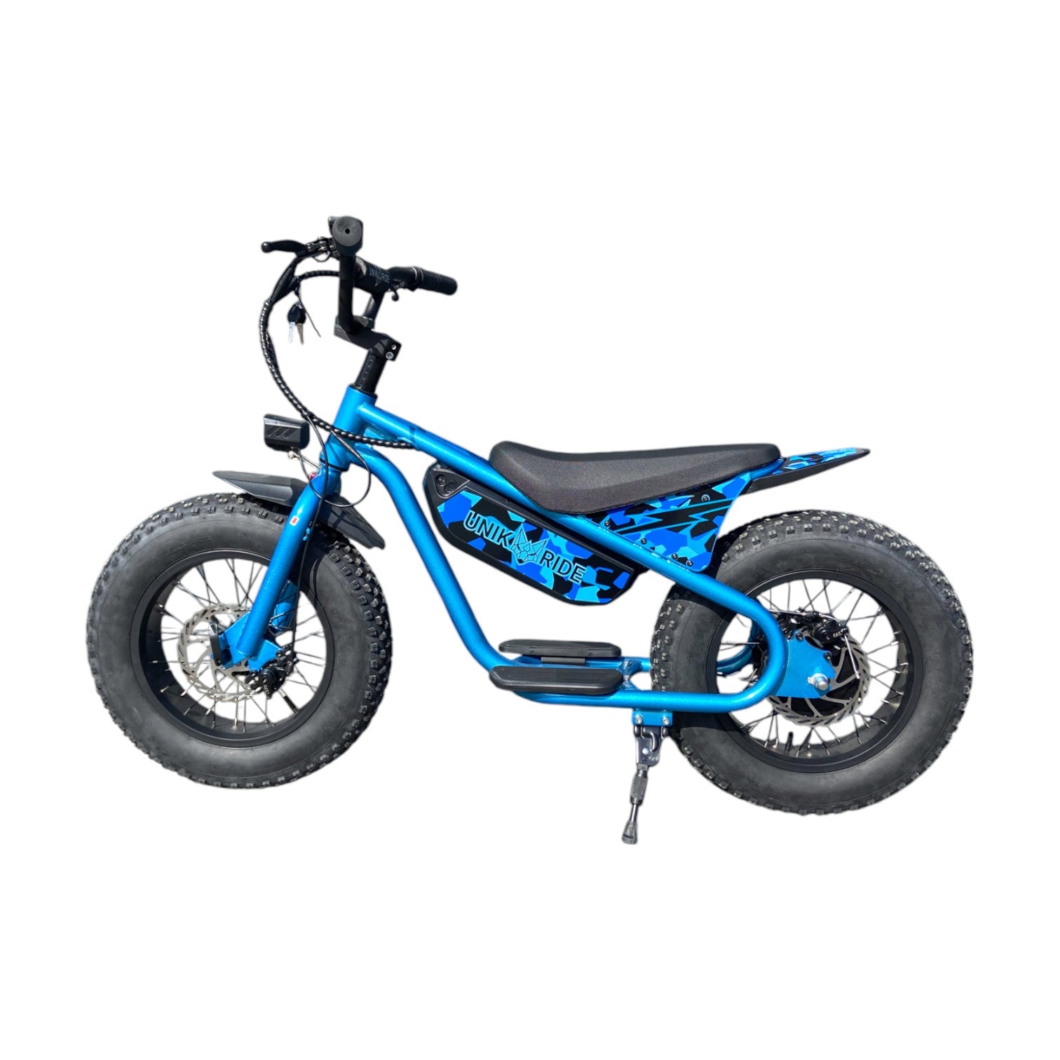 Draisienne électrique Fat Fun