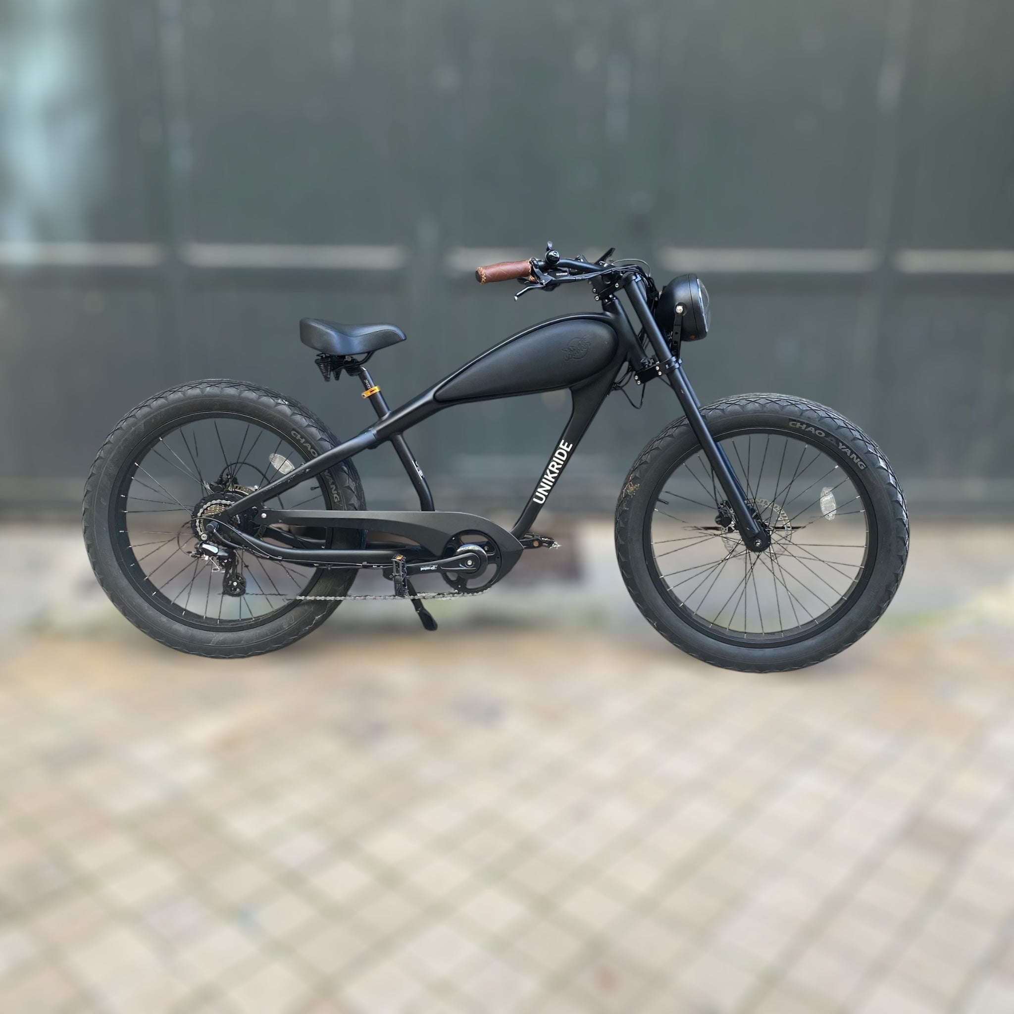 Vtt électrique Vtt Occasion à Vendre Bobber Vélo électrique