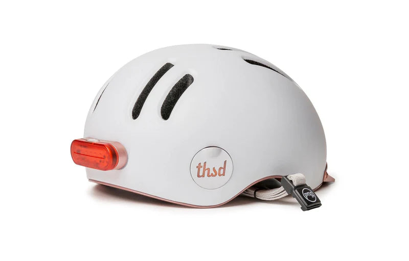 Thousand SuperMoon Helmet White