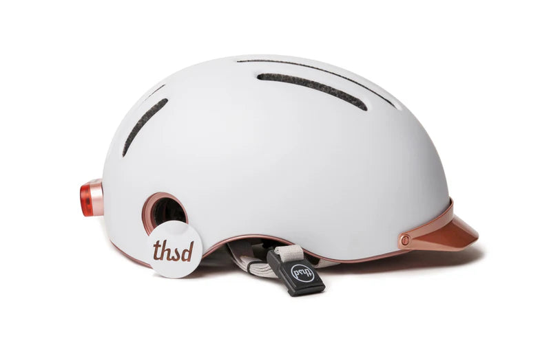 Thousand SuperMoon Helmet White