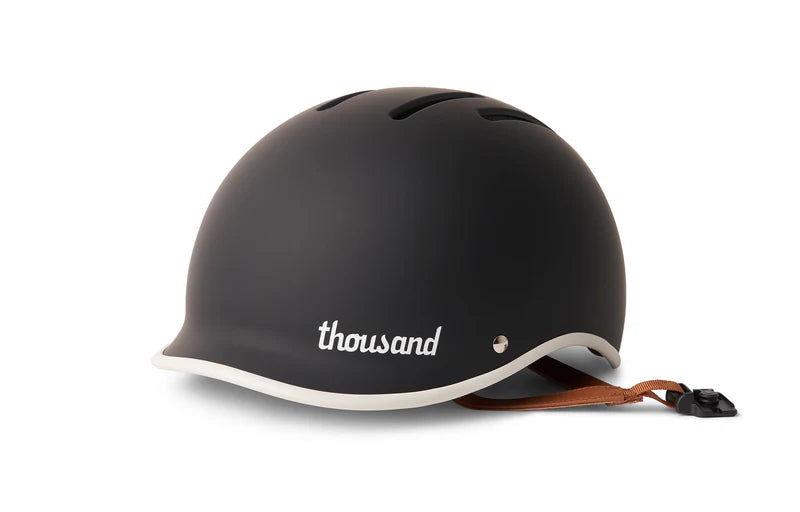 Thousand Bike & Skate Heritage 2.0 Helmet Black Carbon