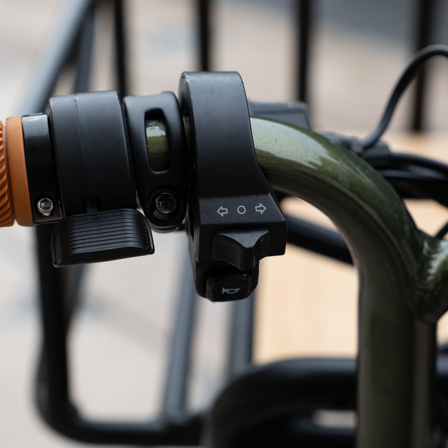 Fat street classic - Vélo cargo biplace