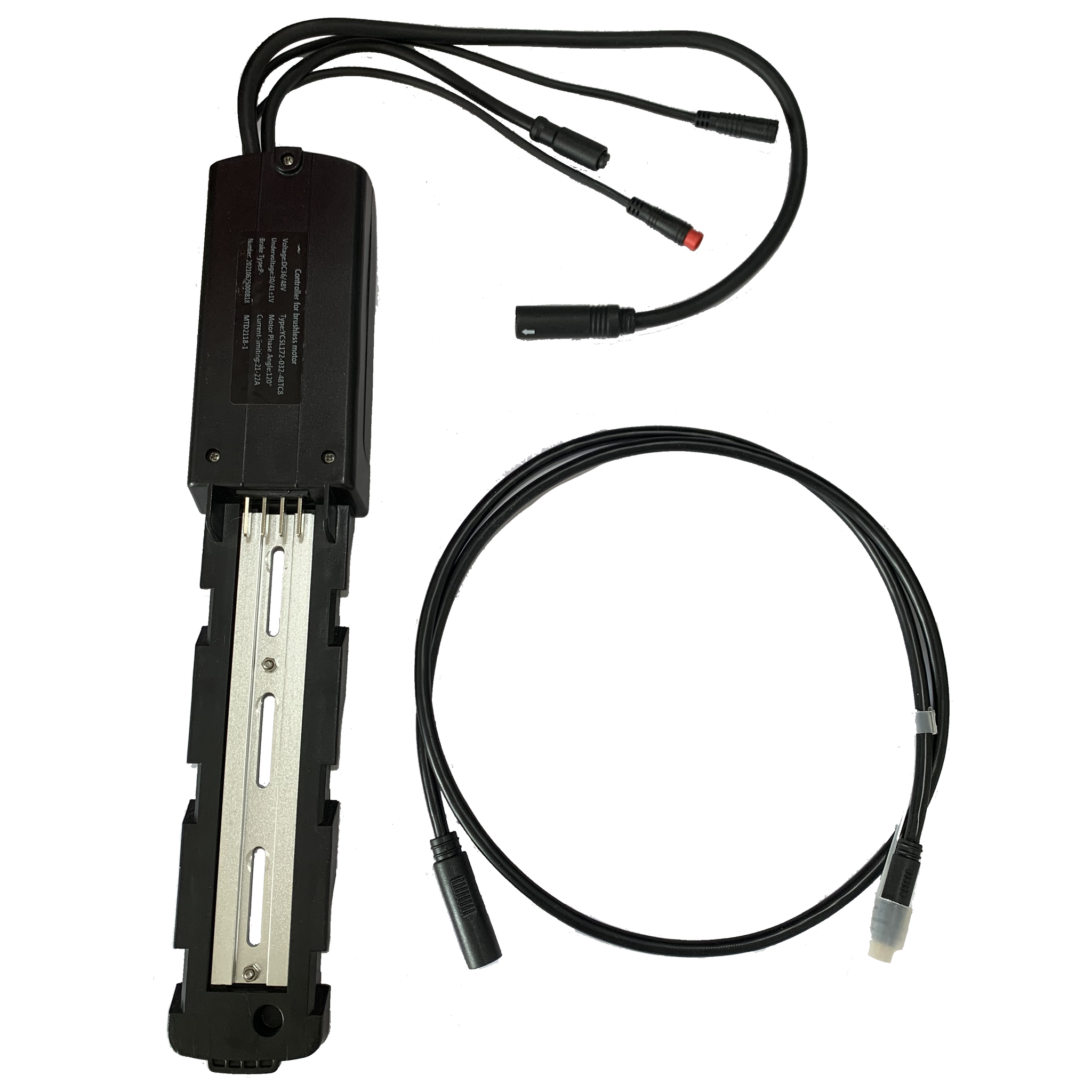 Contrôleur Michael Blast