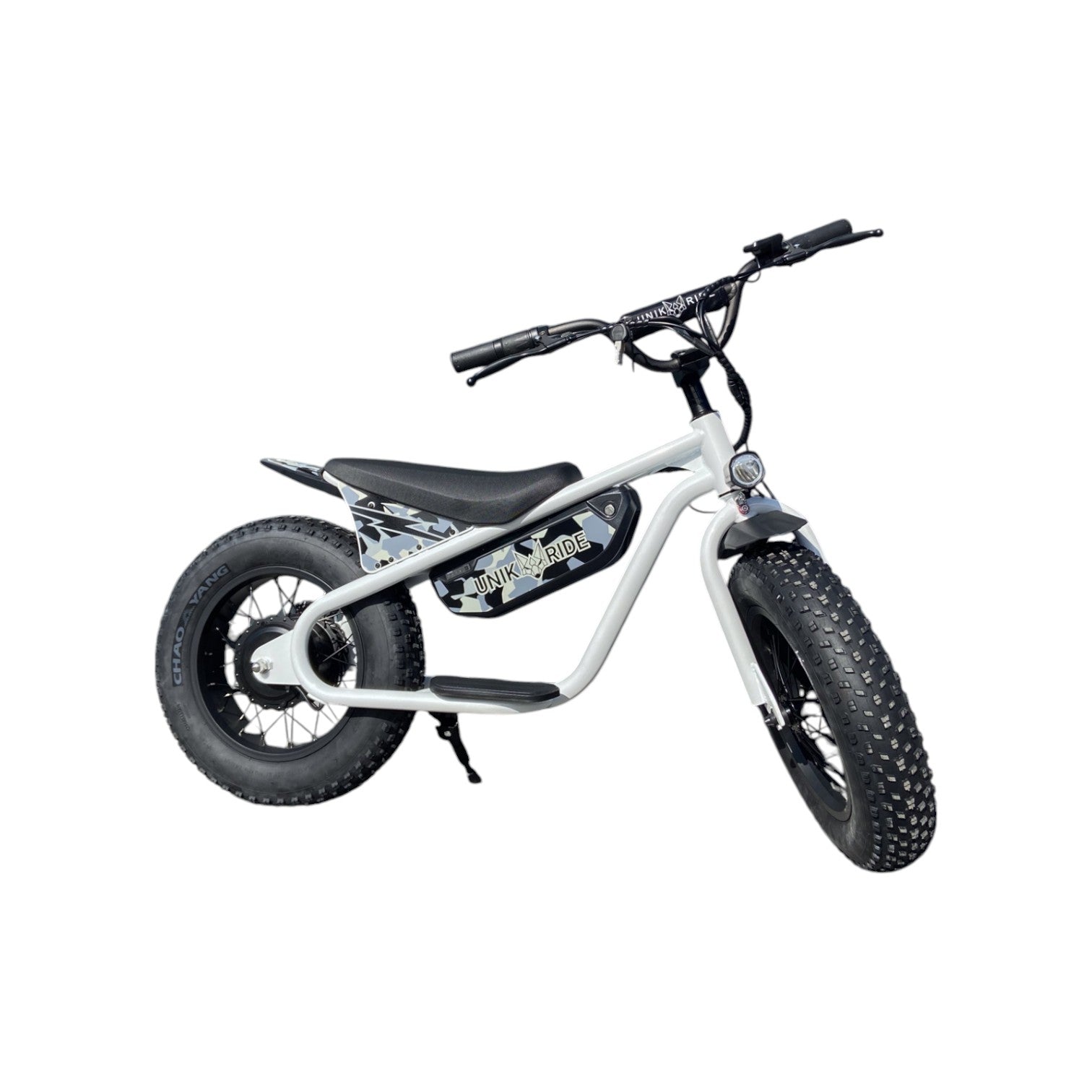 Draisienne électrique Fat Fun