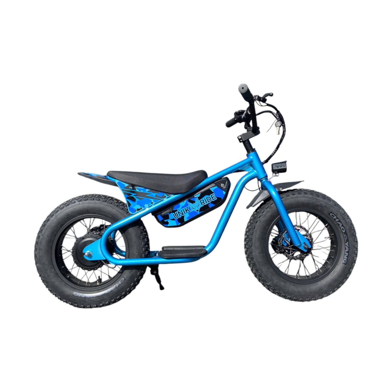 draisienne garcon de couleur bleu à petit prix