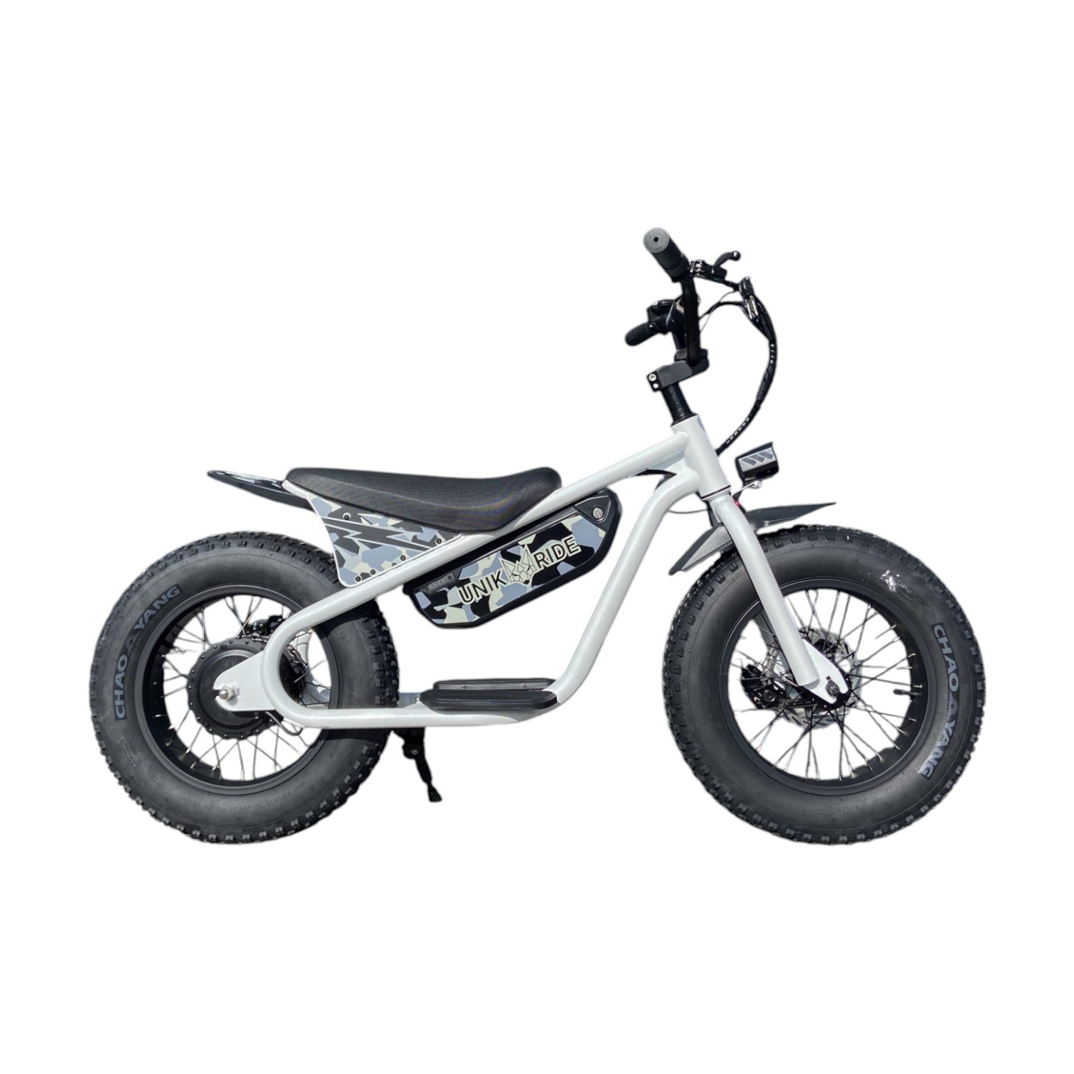 Draisienne electrique 16 pouces