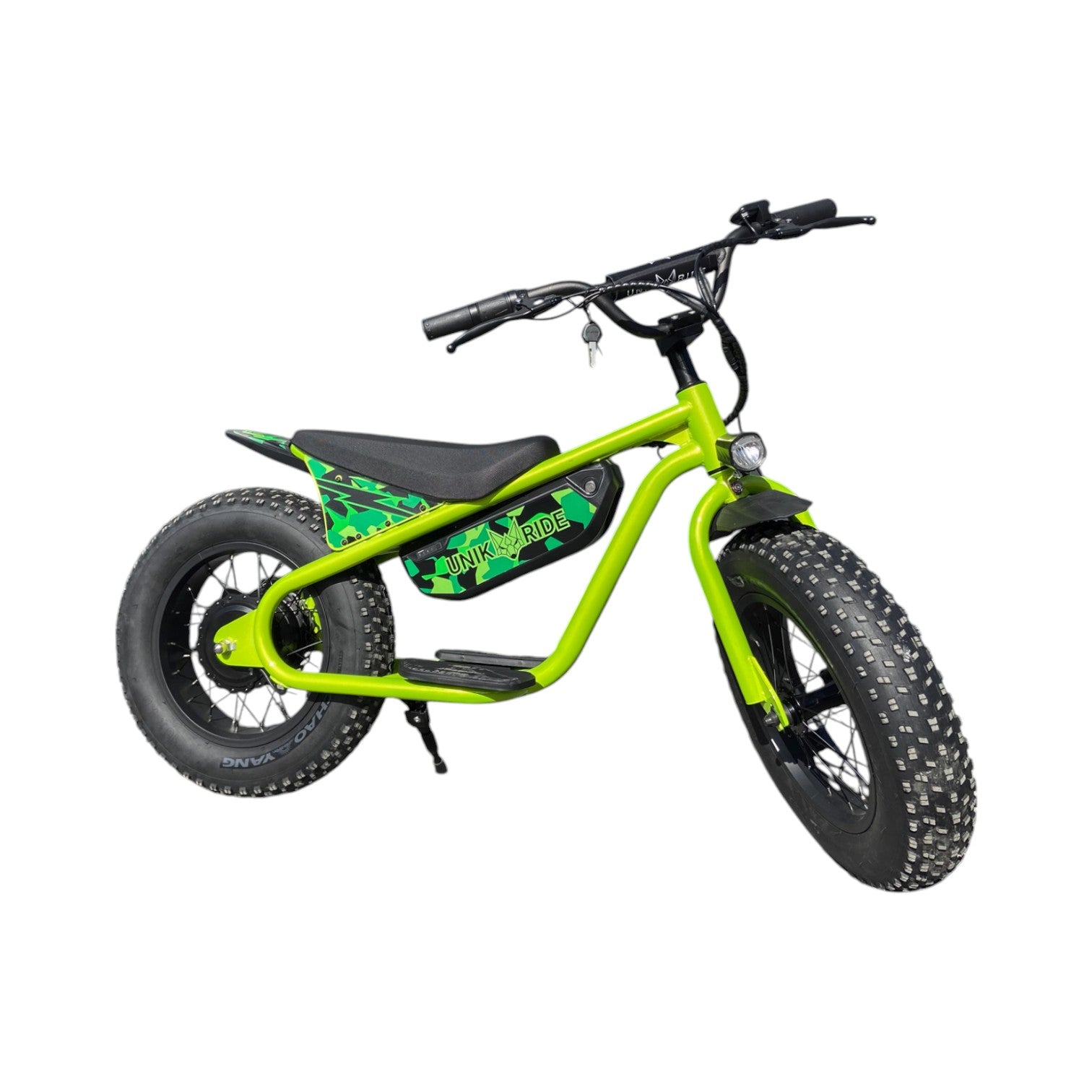 Draisienne électrique Fat Fun