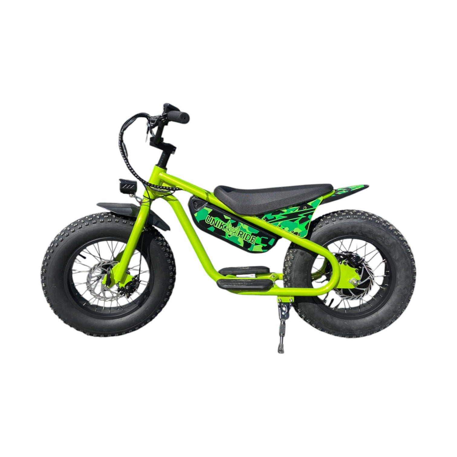 draisienne electrique pas chere pour enfants Unikride