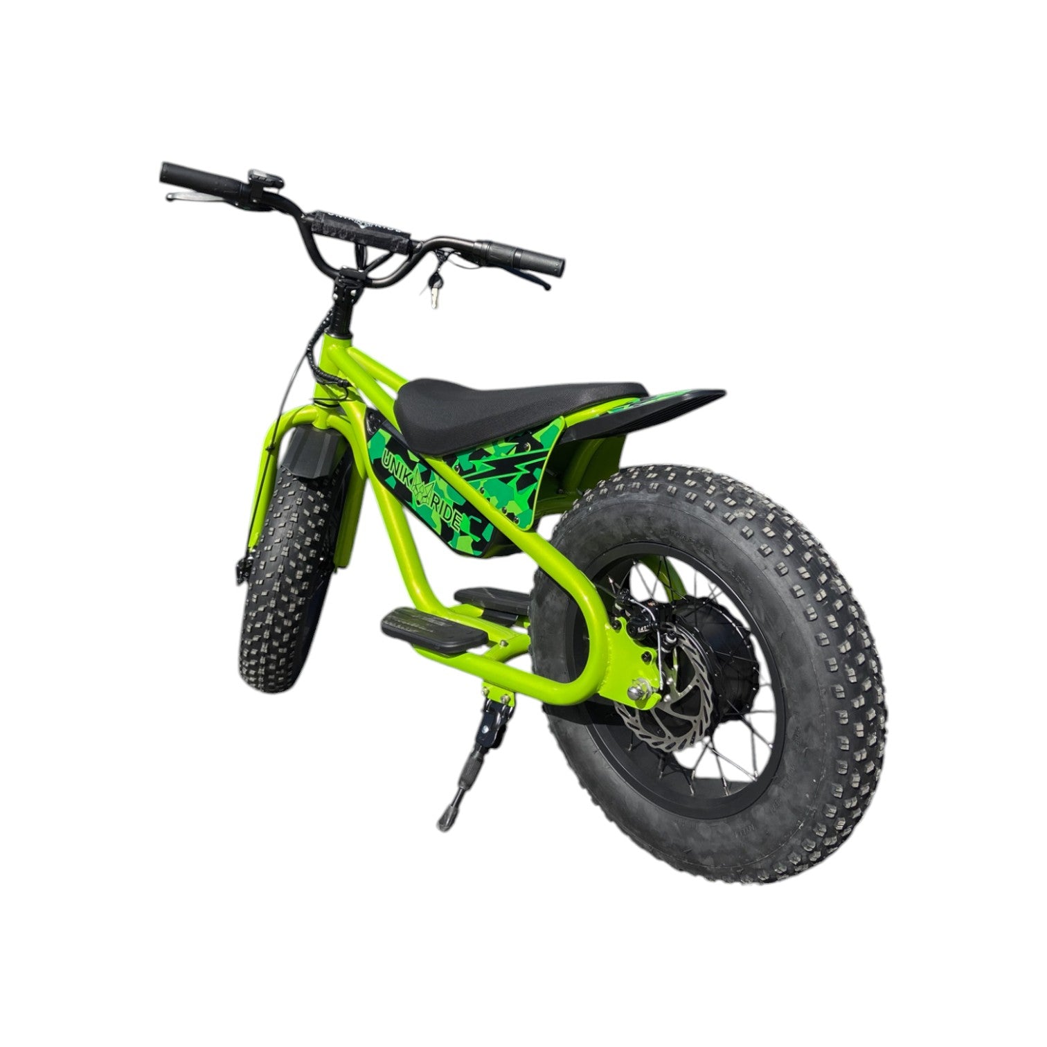 Draisienne électrique Fat Fun