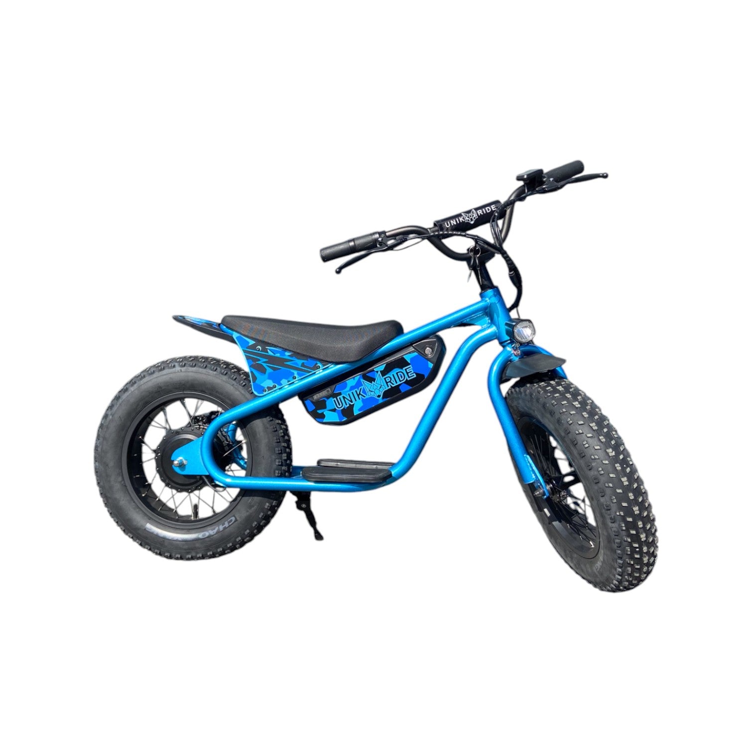 Draisienne électrique Fat Fun