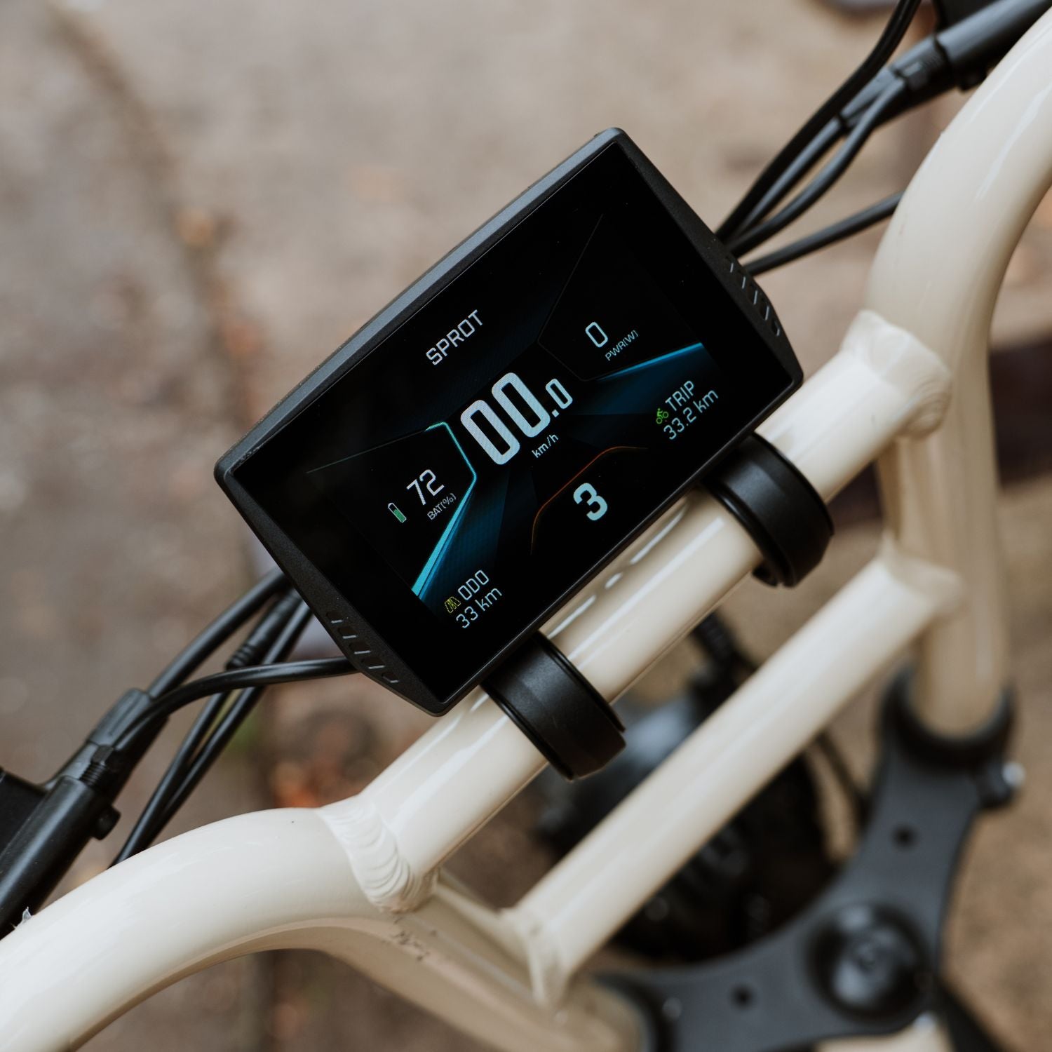 Fat Street Xtrail - Vélo électrique biplace