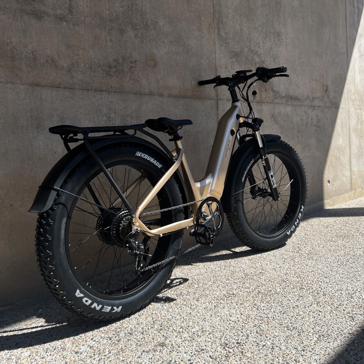 BICICLETA HOSSEGOR