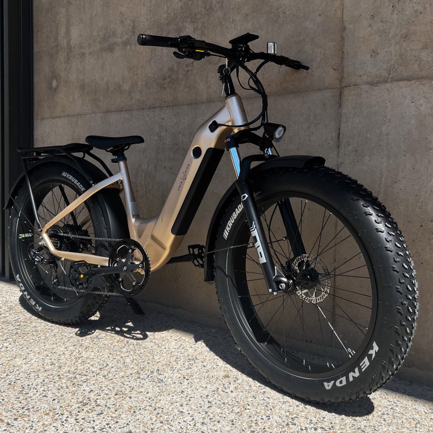 BICICLETA HOSSEGOR