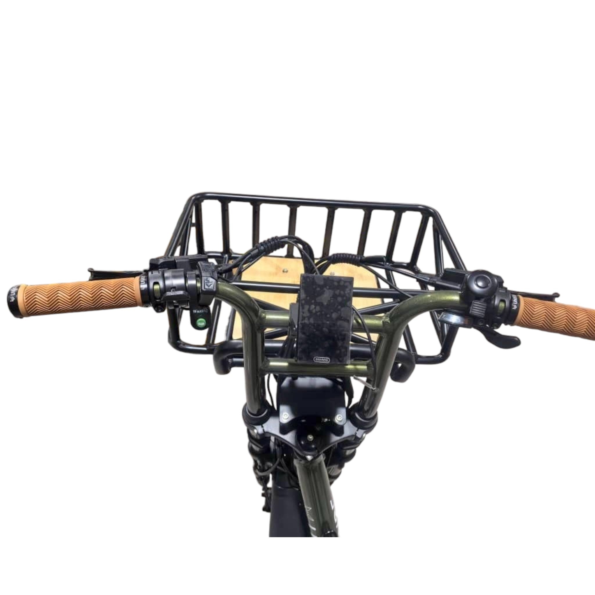 Cesta de transporte para Fatstreet