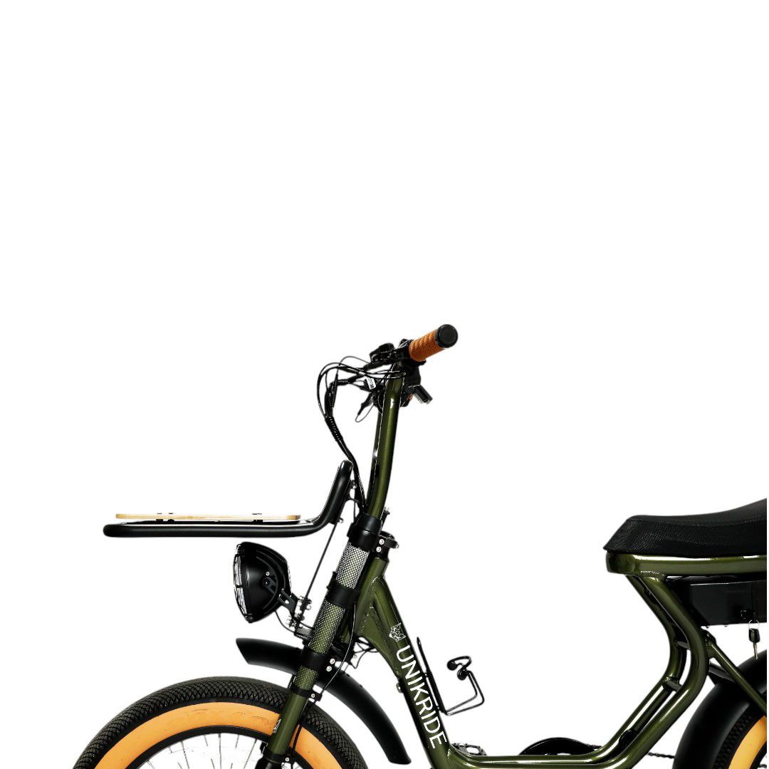 Portaequipajes biplaza Fatstreet