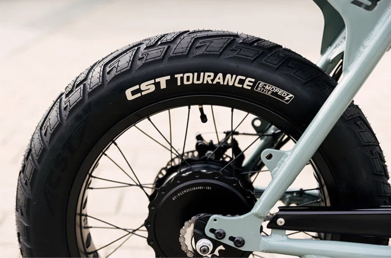 Pneu fatbike CST Tourance 20x4.00