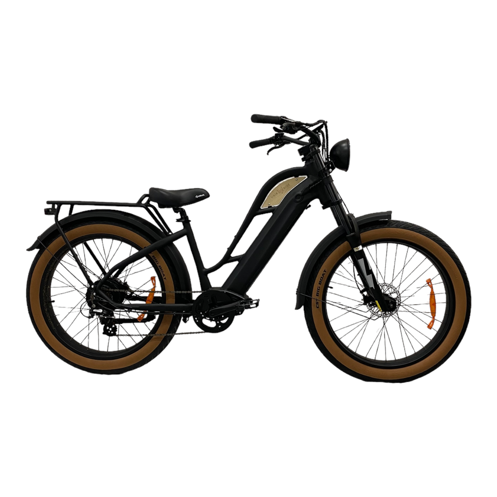 BEACH CRUISER CADRE OUVERT