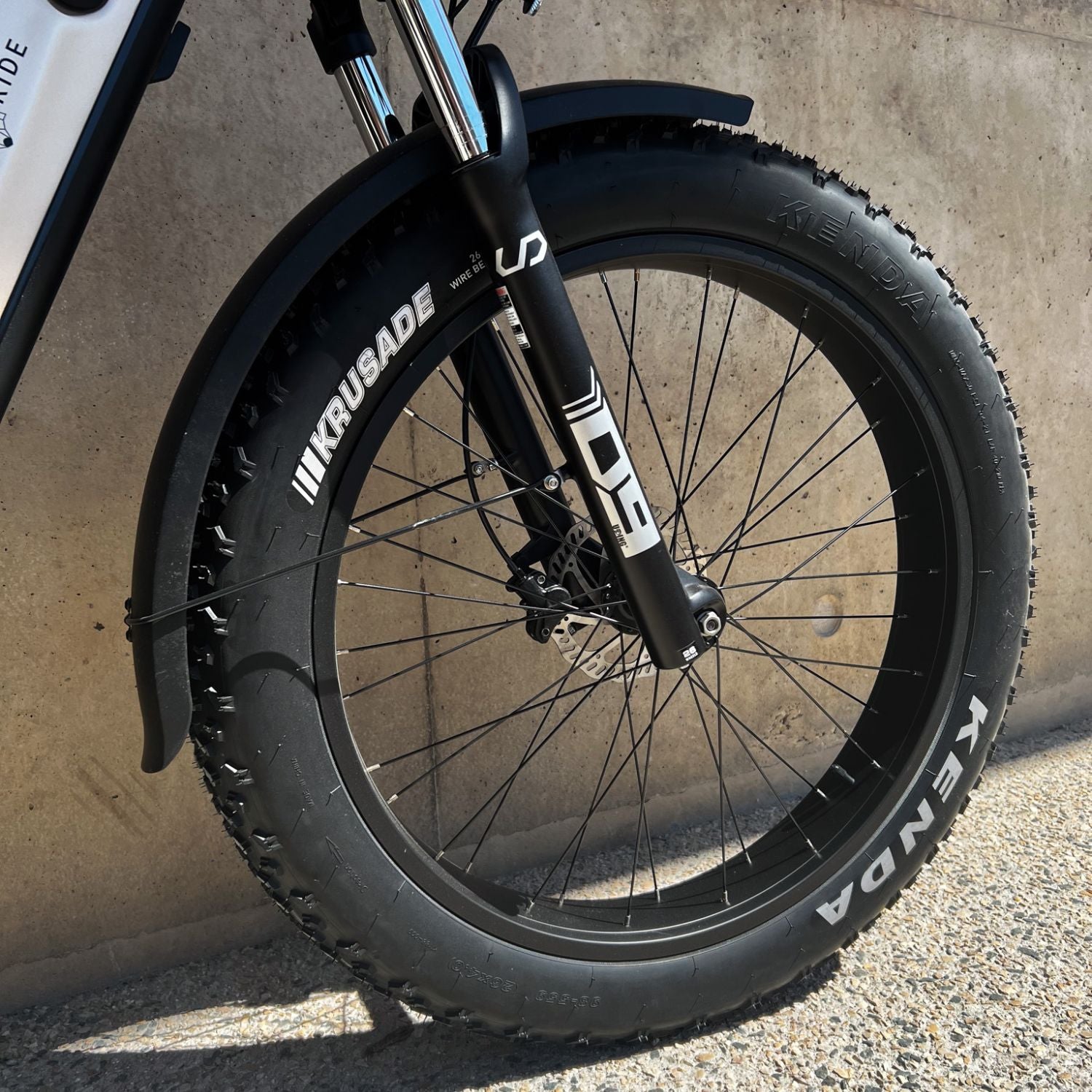 BICICLETA HOSSEGOR