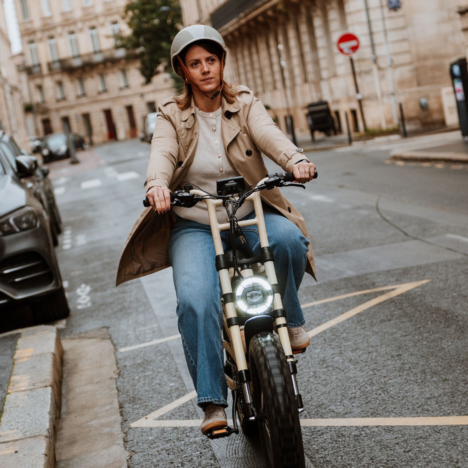 Fat Street Xtrail - Vélo électrique biplace