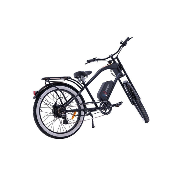 beach cruiser electrique vacay