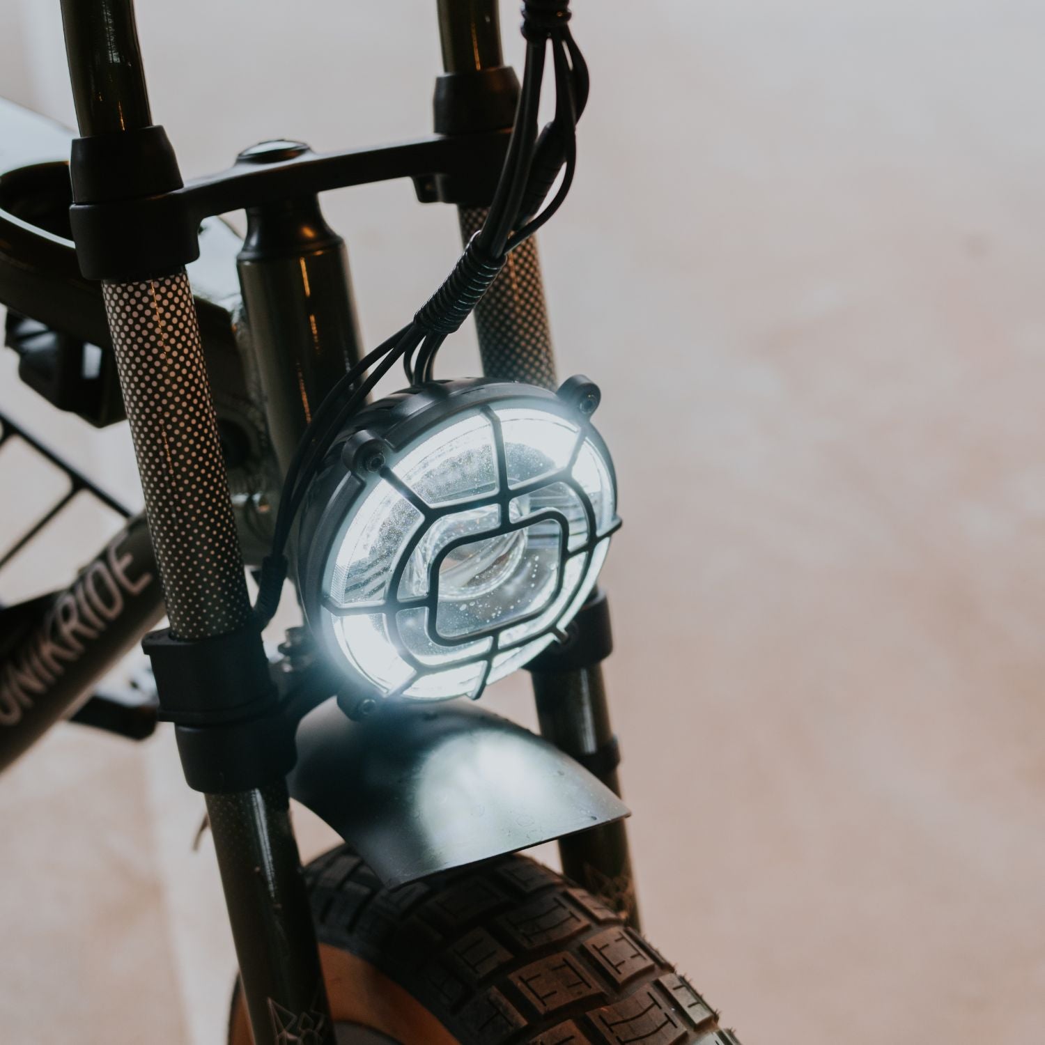 Fat Street Classic - Two-seater cargo bike