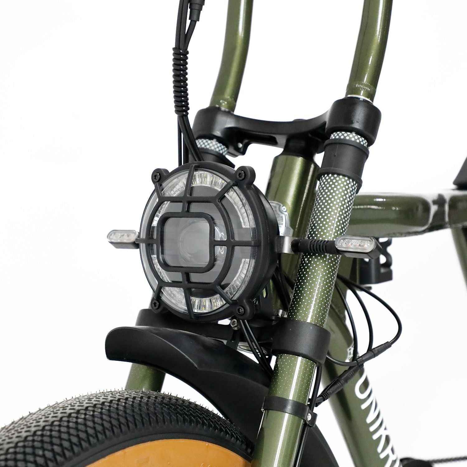 Fat street classic - Vélo cargo biplace