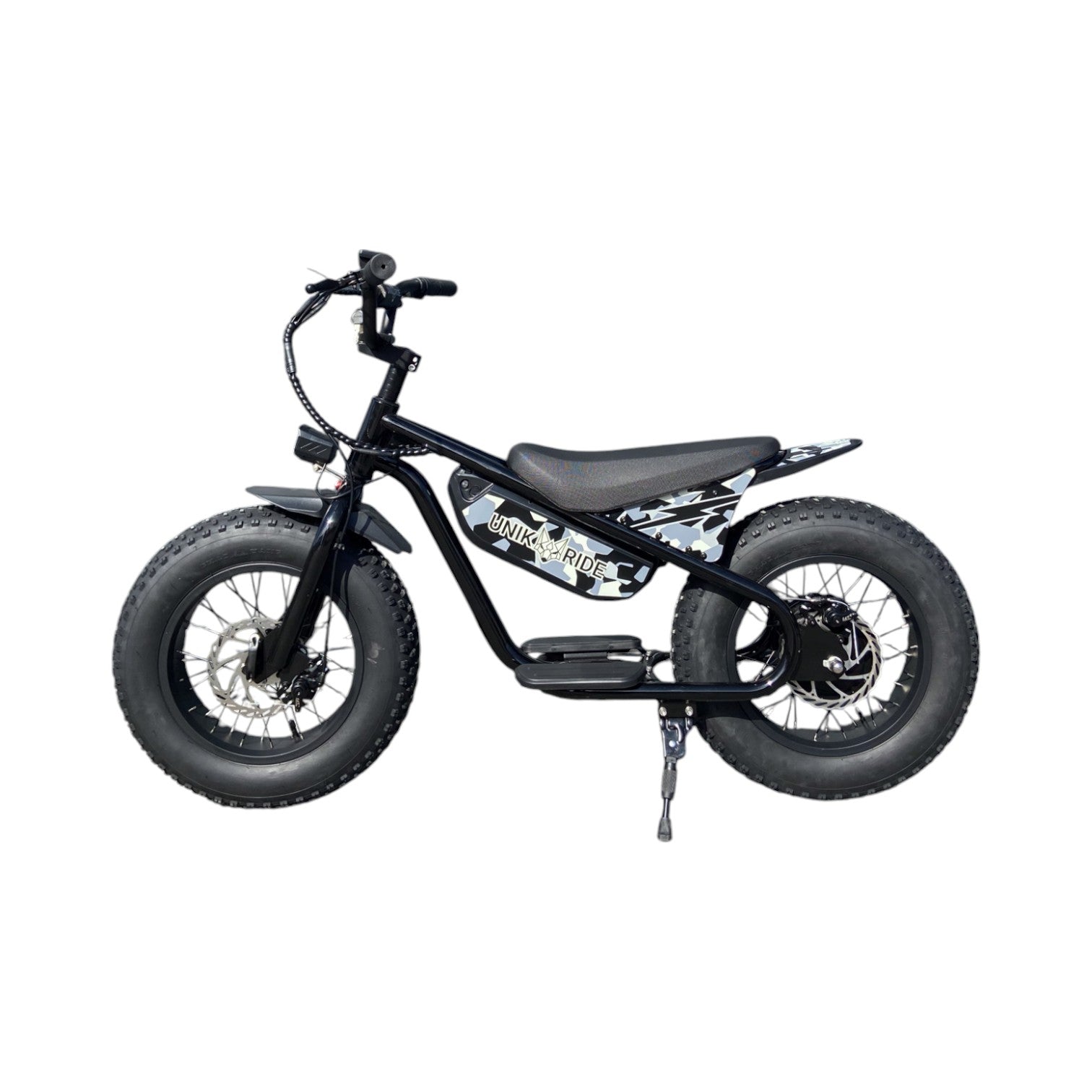 Draisienne électrique Fat Fun