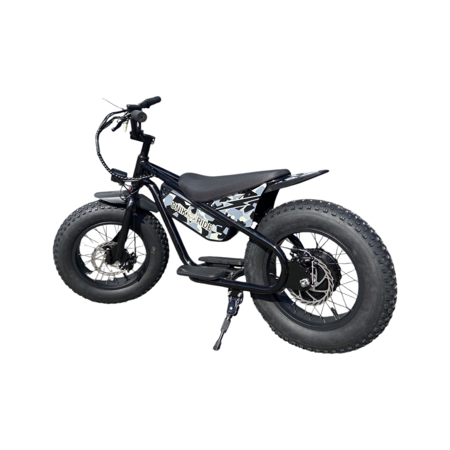 Draisienne électrique Fat Fun