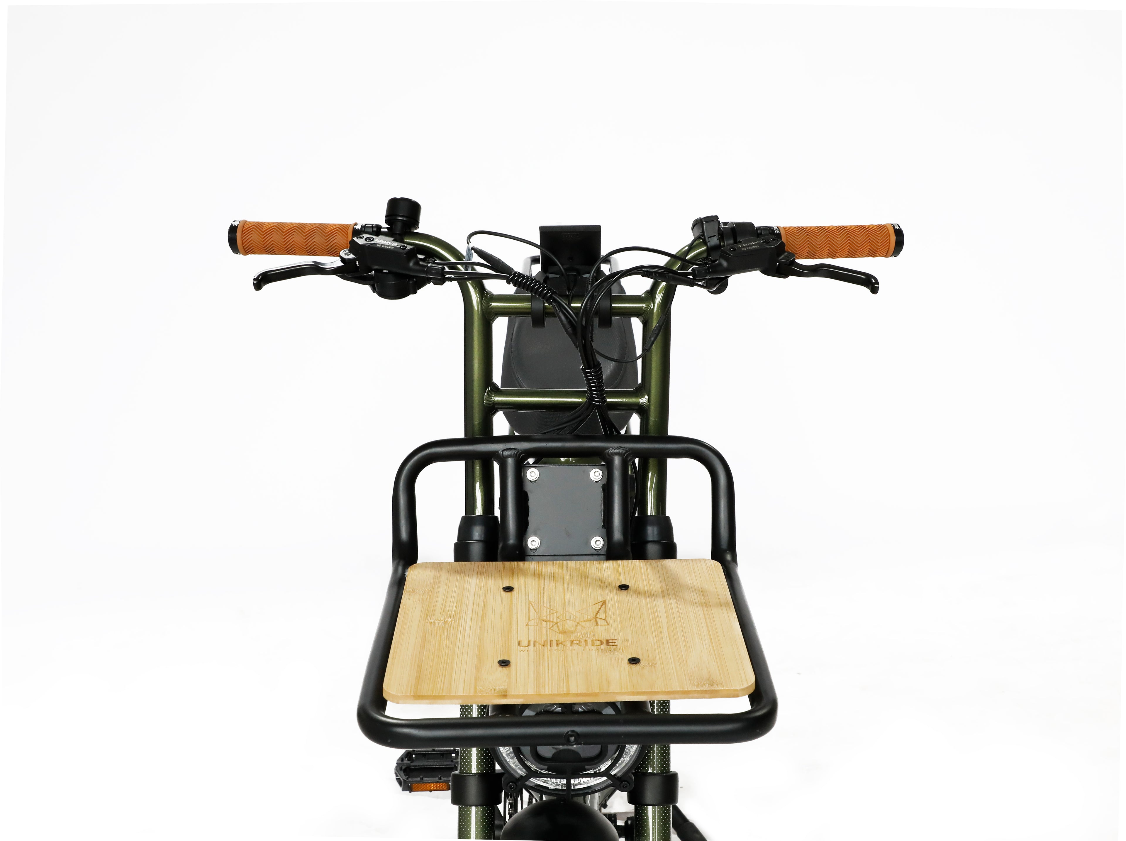 Portaequipajes biplaza Fatstreet