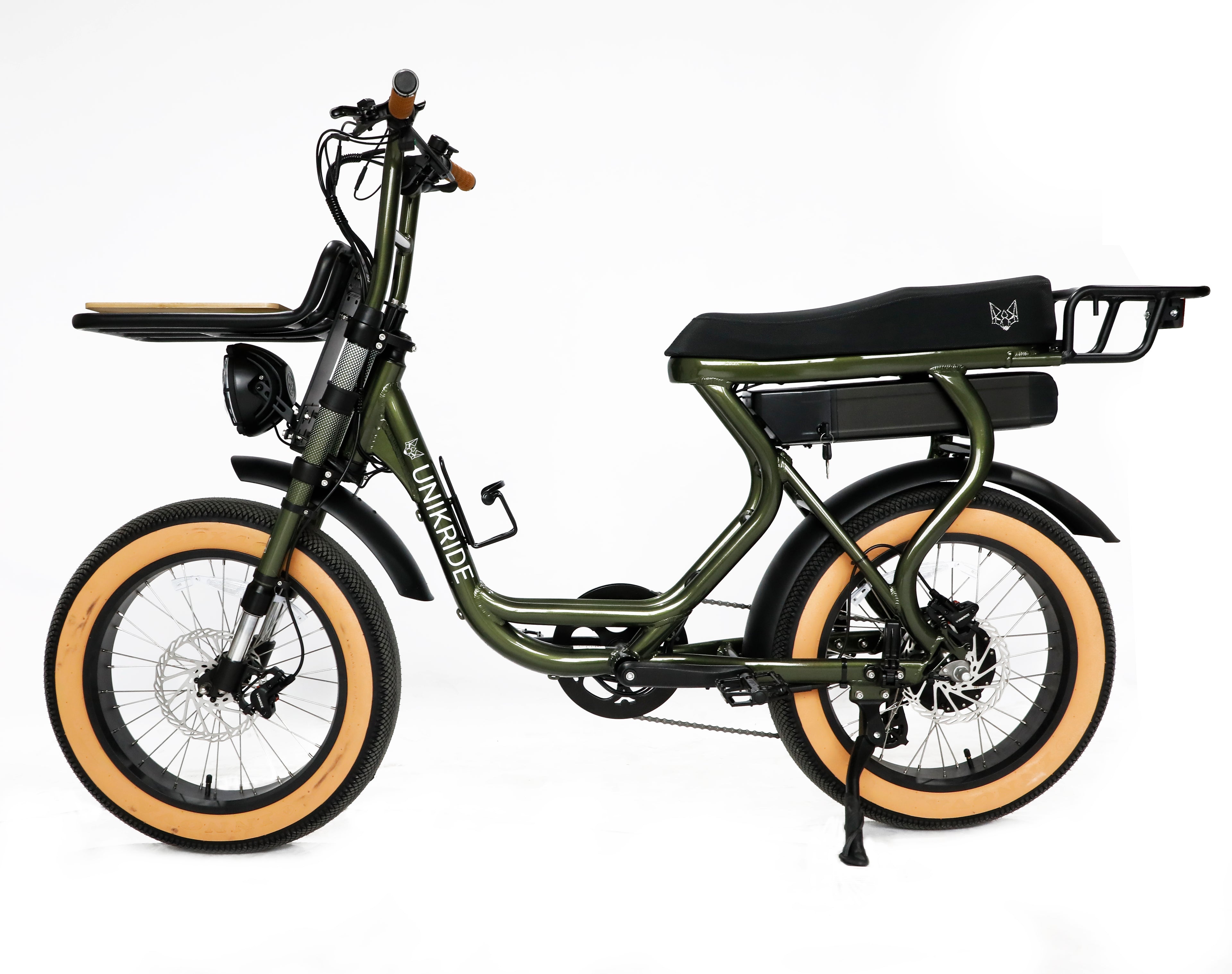 Portaequipajes biplaza Fatstreet