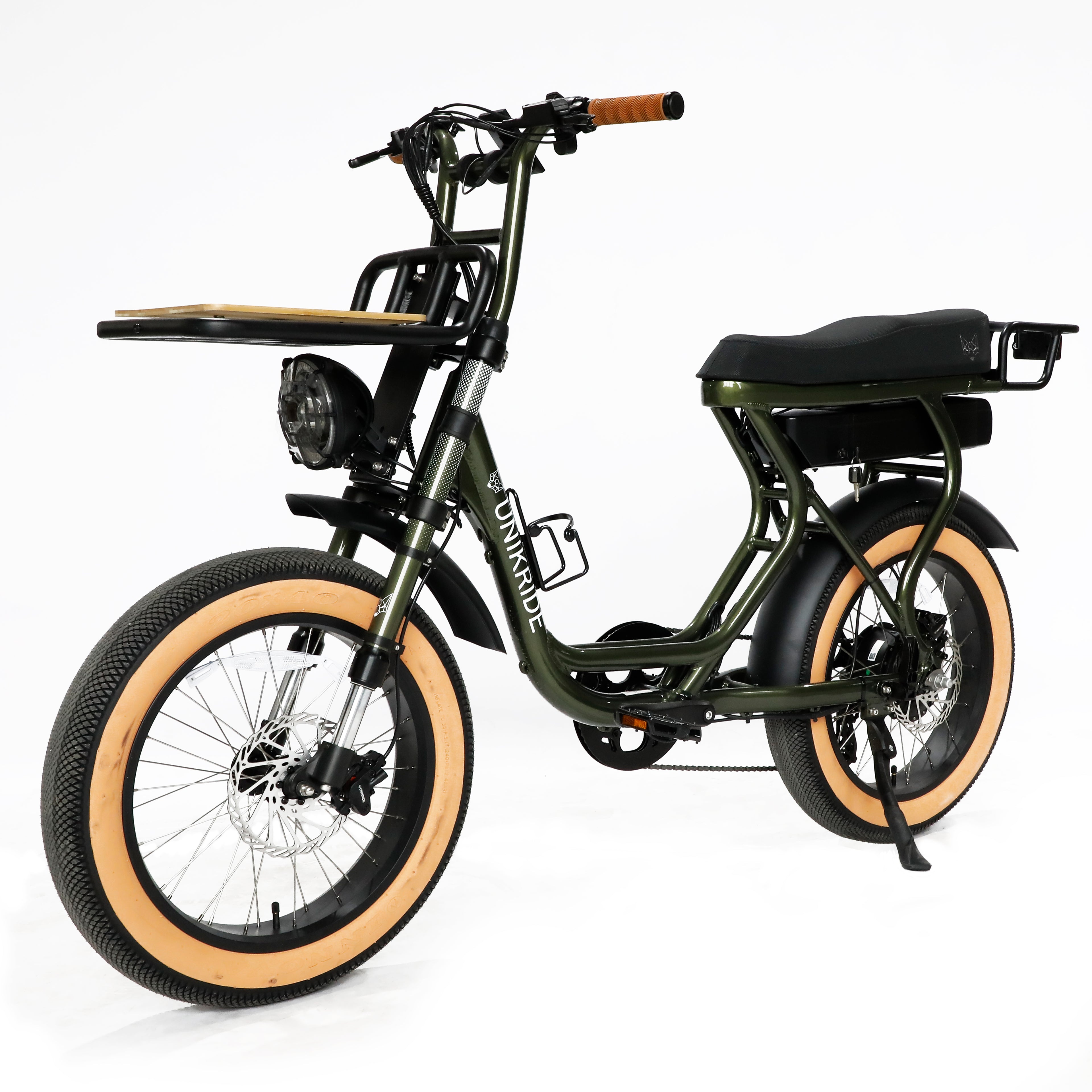 Portaequipajes biplaza Fatstreet