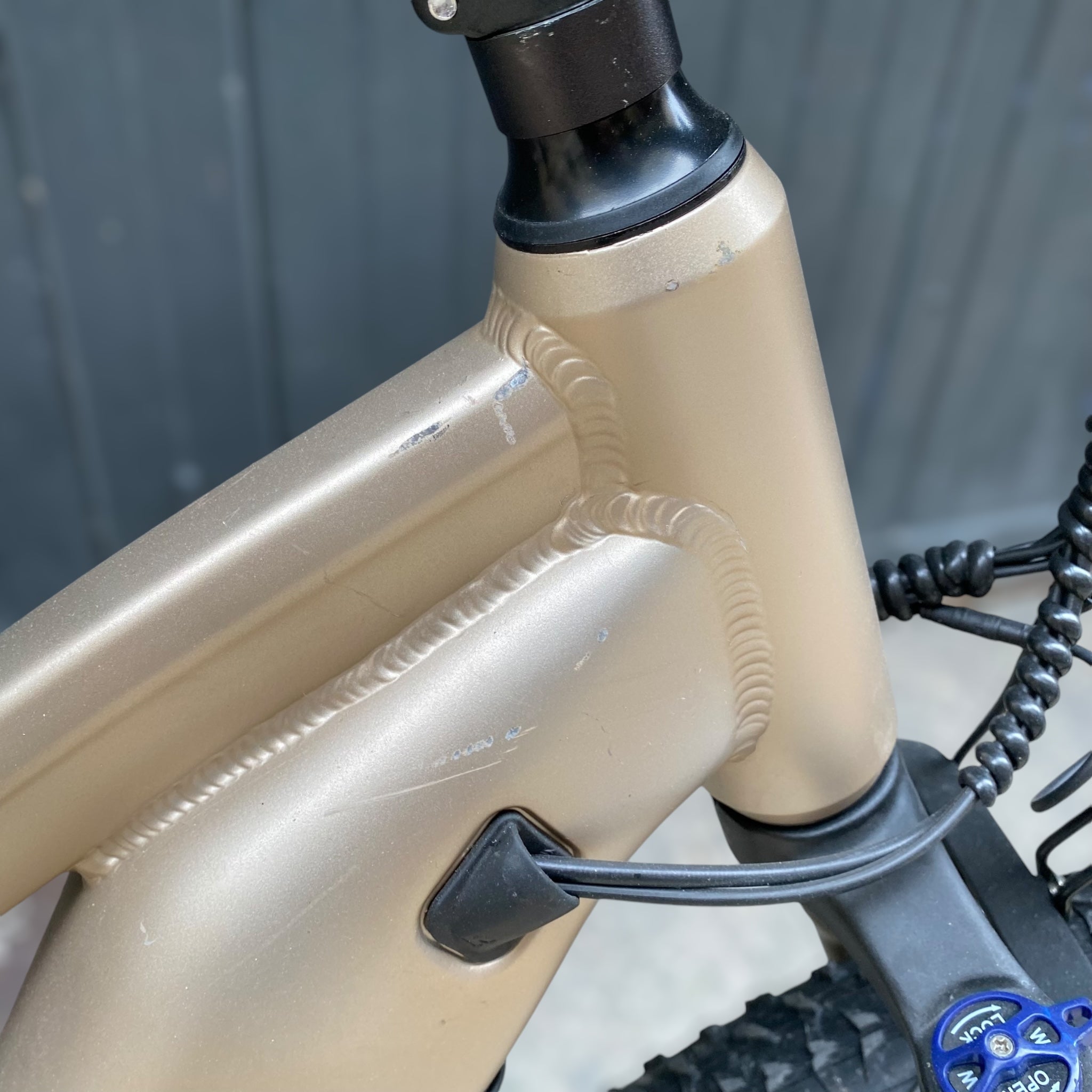 VTT Fatbike tout terrain d&