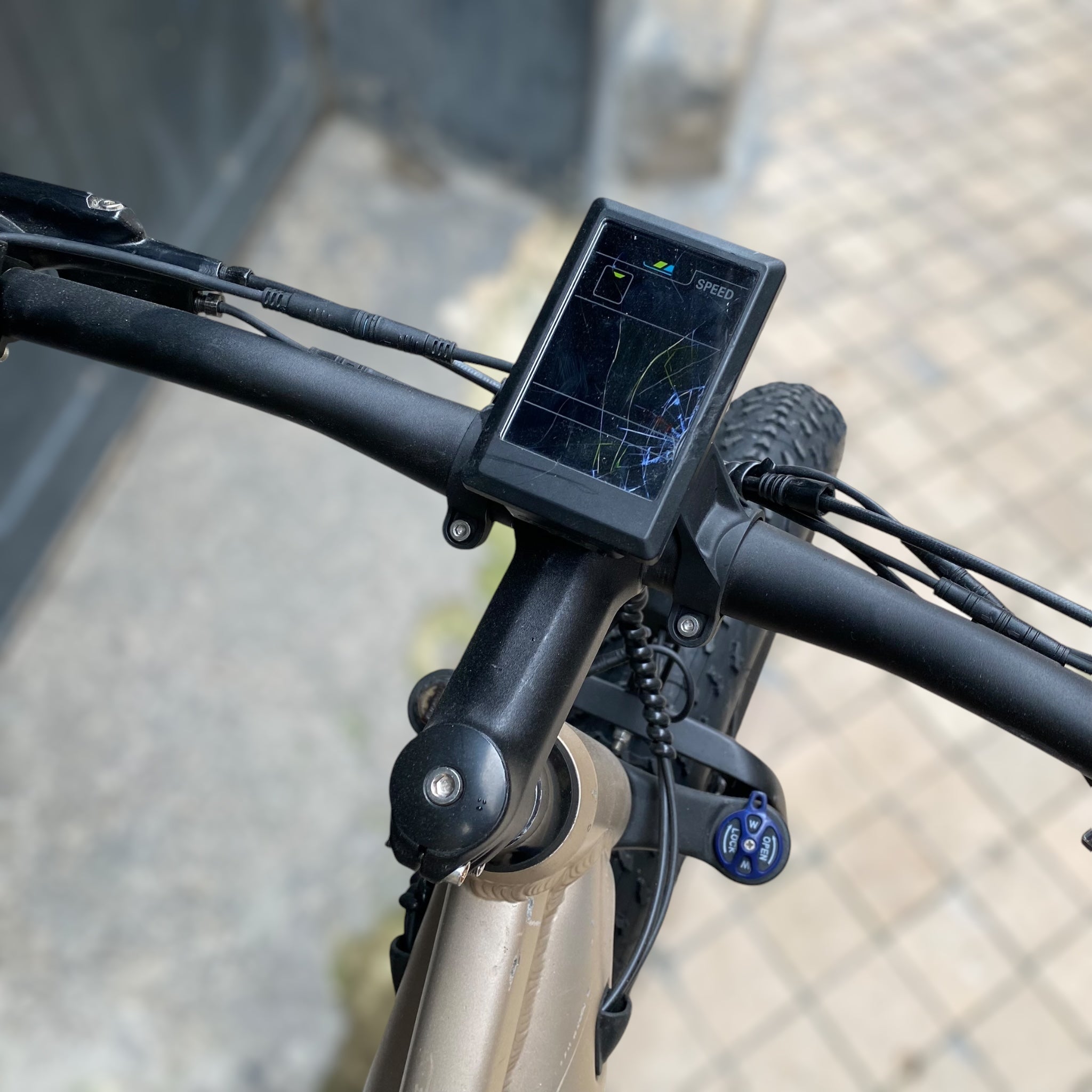 VTT Fatbike tout terrain d&