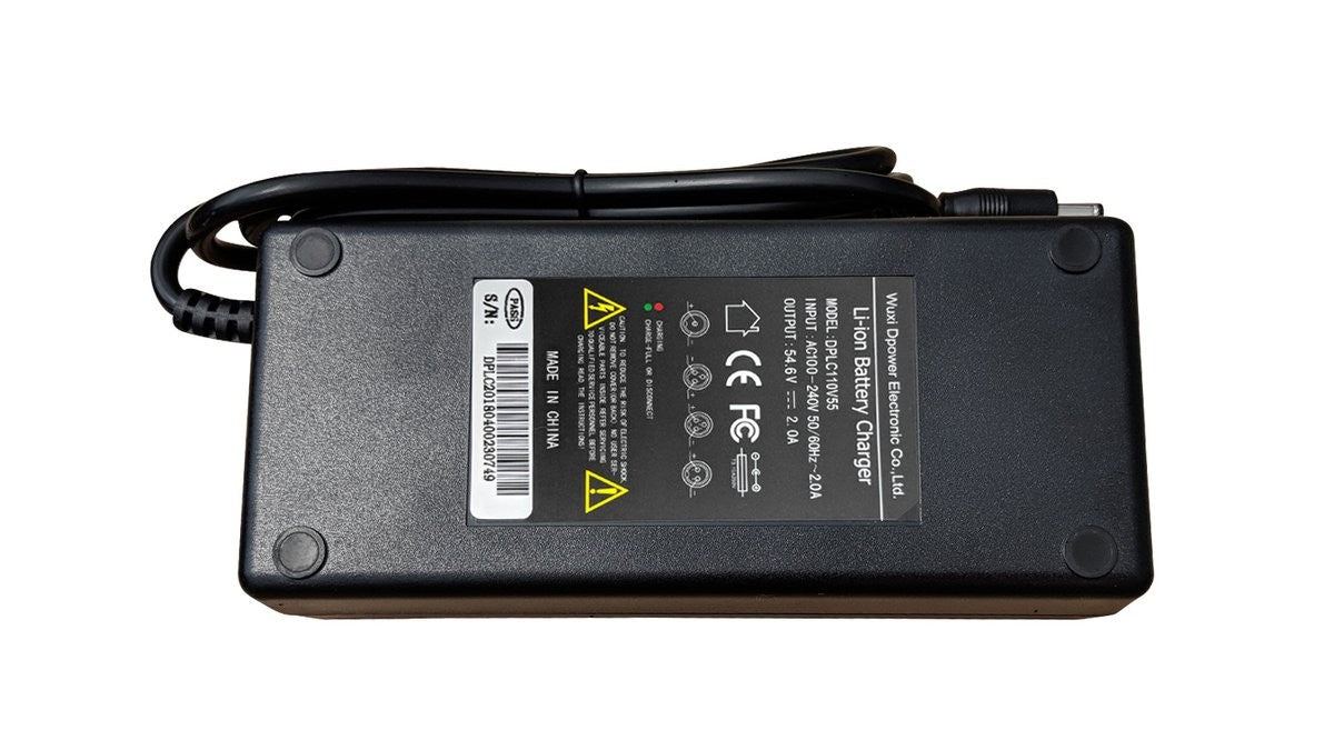 Chargeur batterie Michael Blast