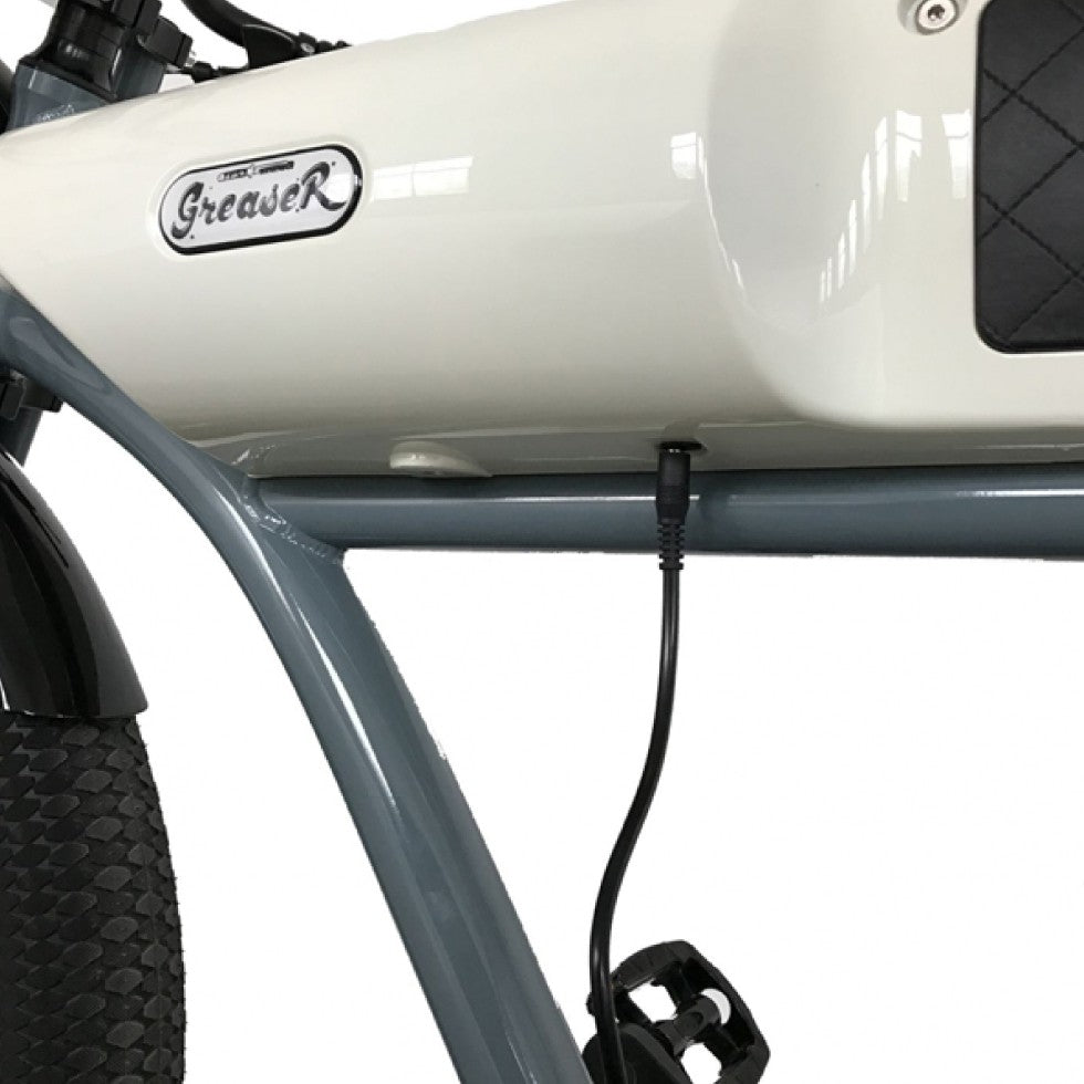 Chargeur batterie Michael Blast